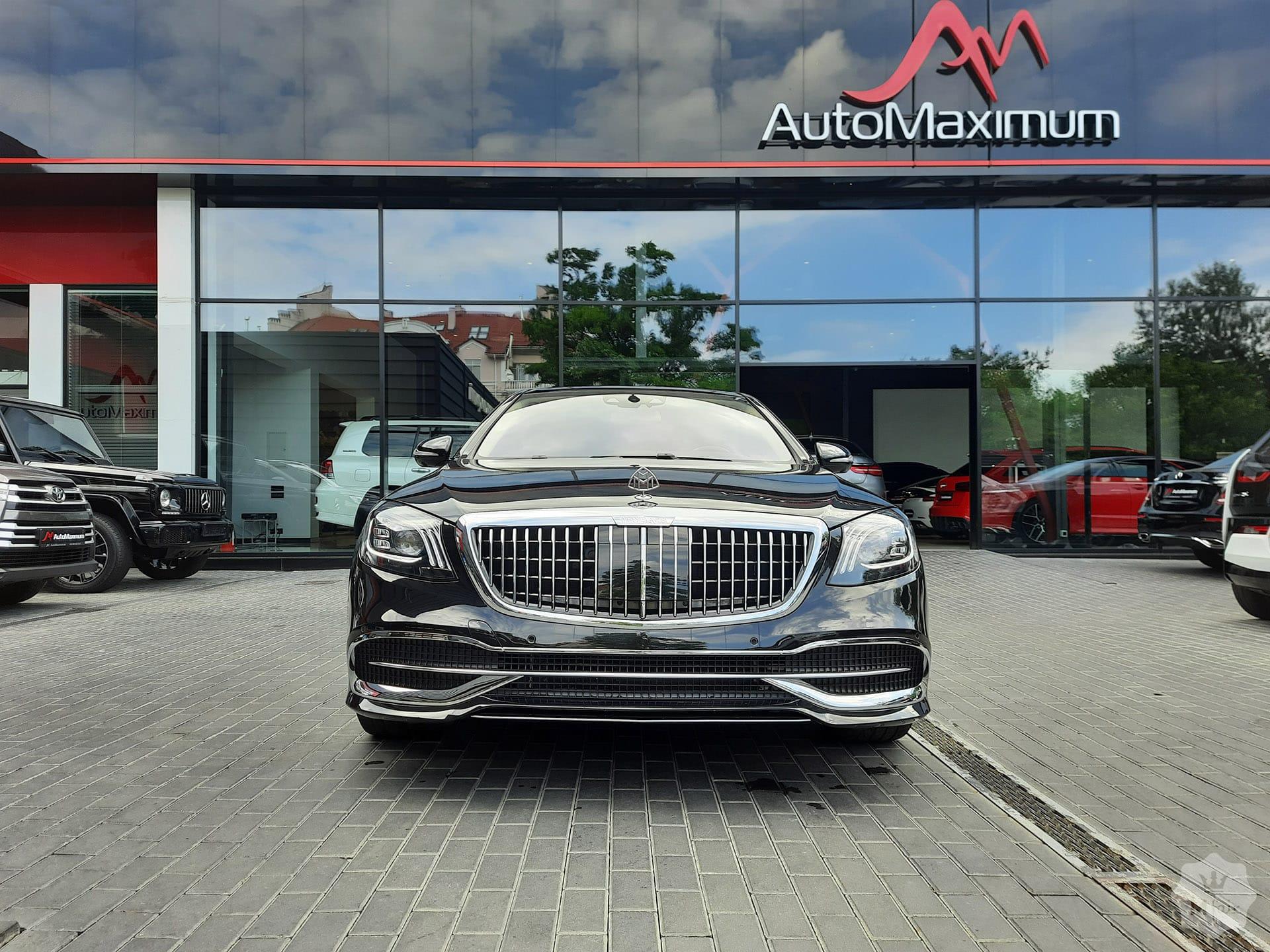 Продажа Mercedes-Maybach S 500 STYLE 560 '2016 в Одессе