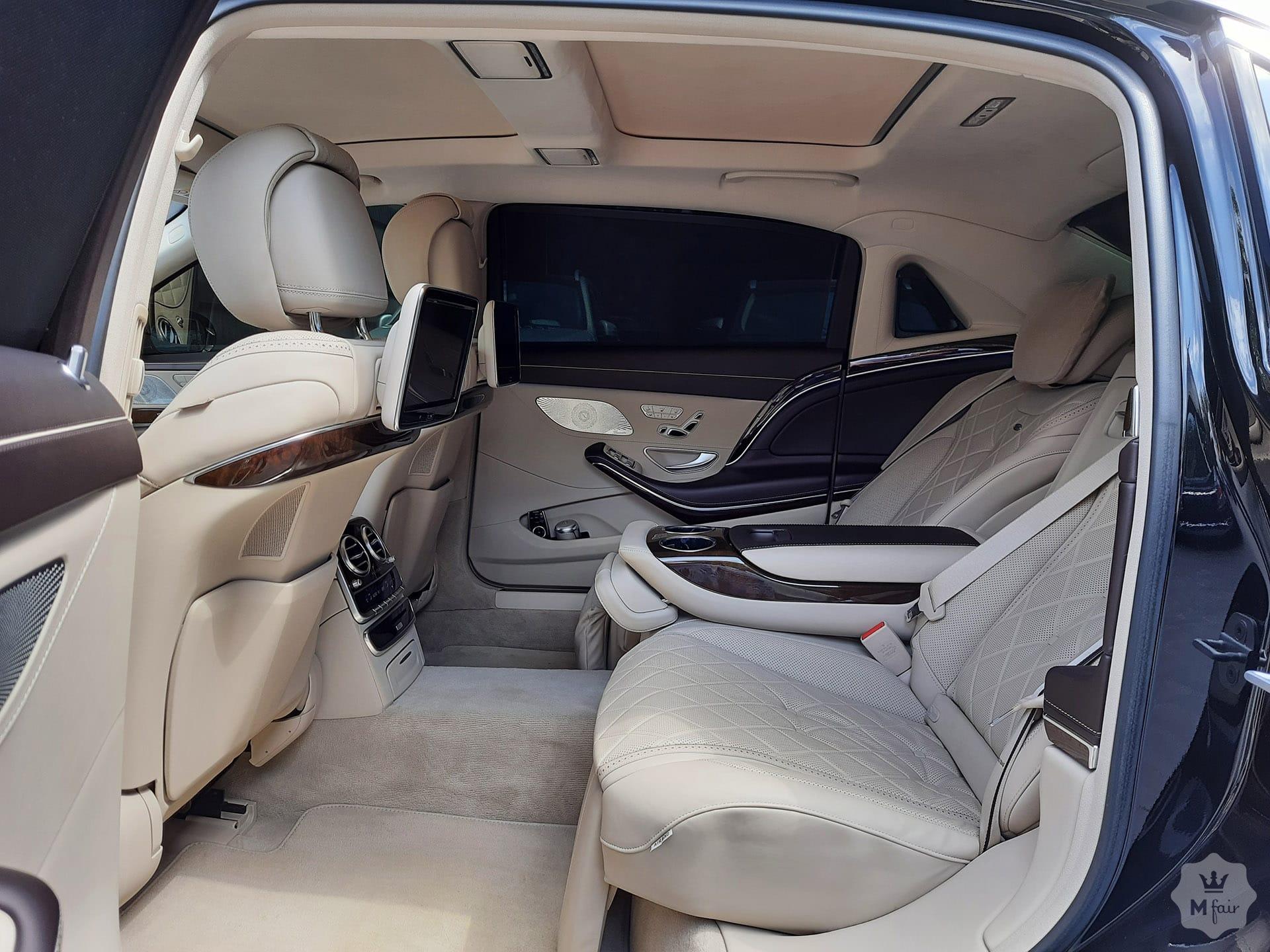 Продажа Mercedes-Maybach S 500 STYLE 560 '2016 в Одессе