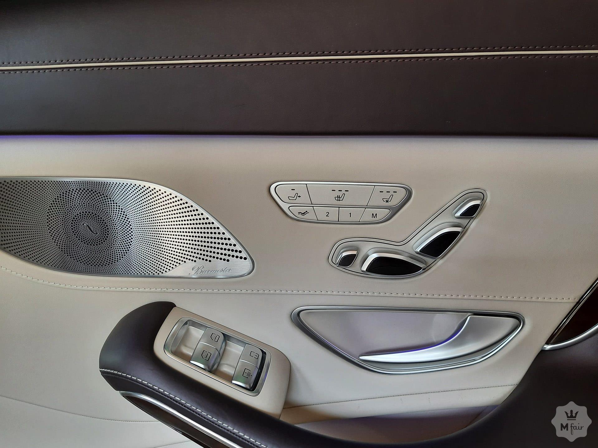 Продажа Mercedes-Maybach S 500 STYLE 560 '2016 в Одессе