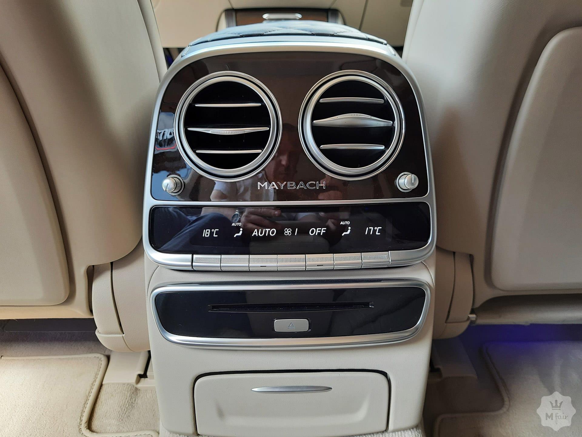 Продажа Mercedes-Maybach S 500 STYLE 560 '2016 в Одессе