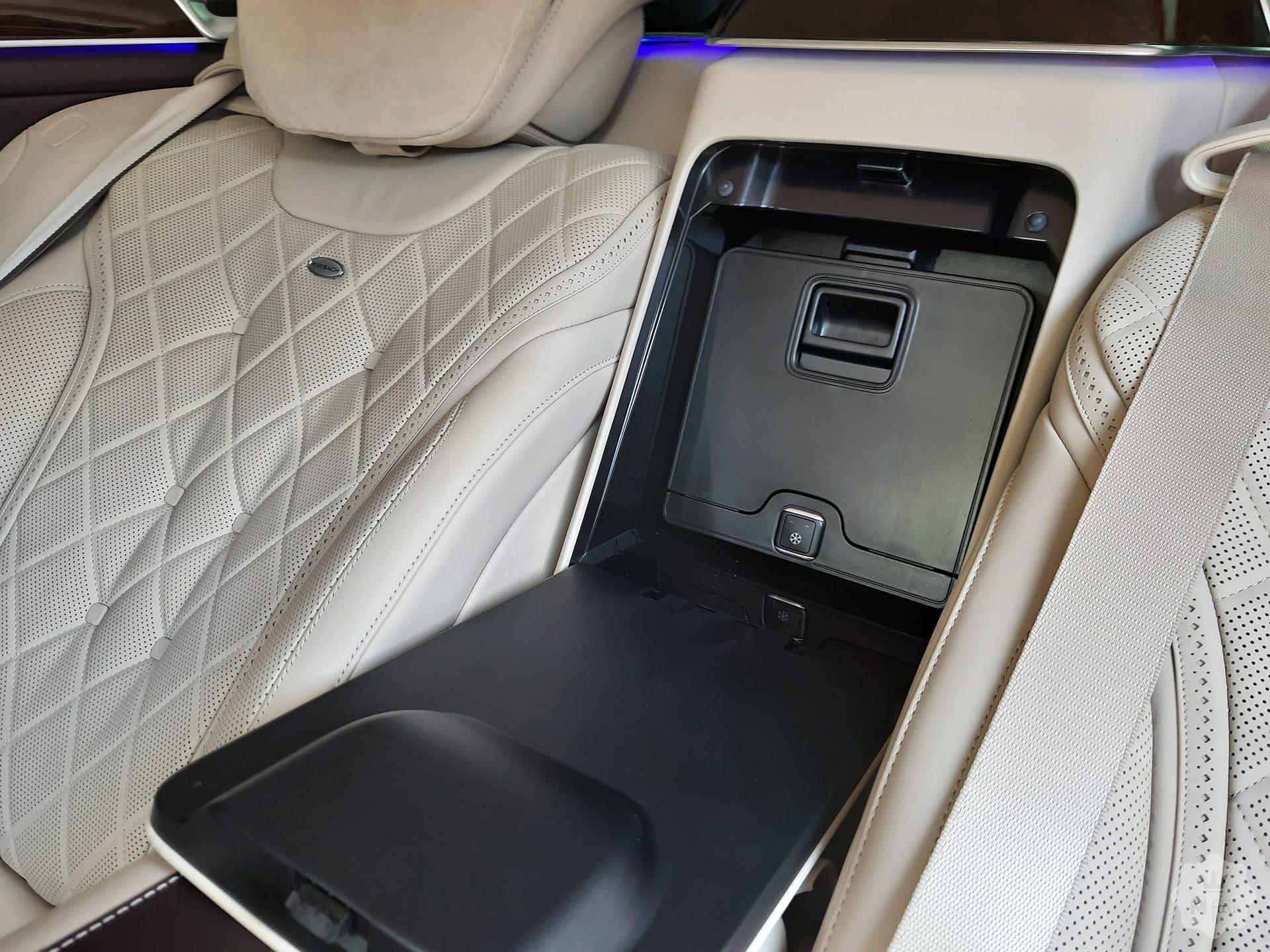 Продажа Mercedes-Maybach S 500 STYLE 560 '2016 в Одессе