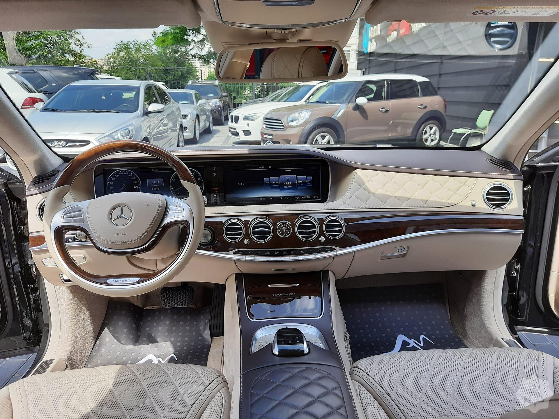 Продажа Mercedes-Maybach S 500 STYLE 560 '2016 в Одессе