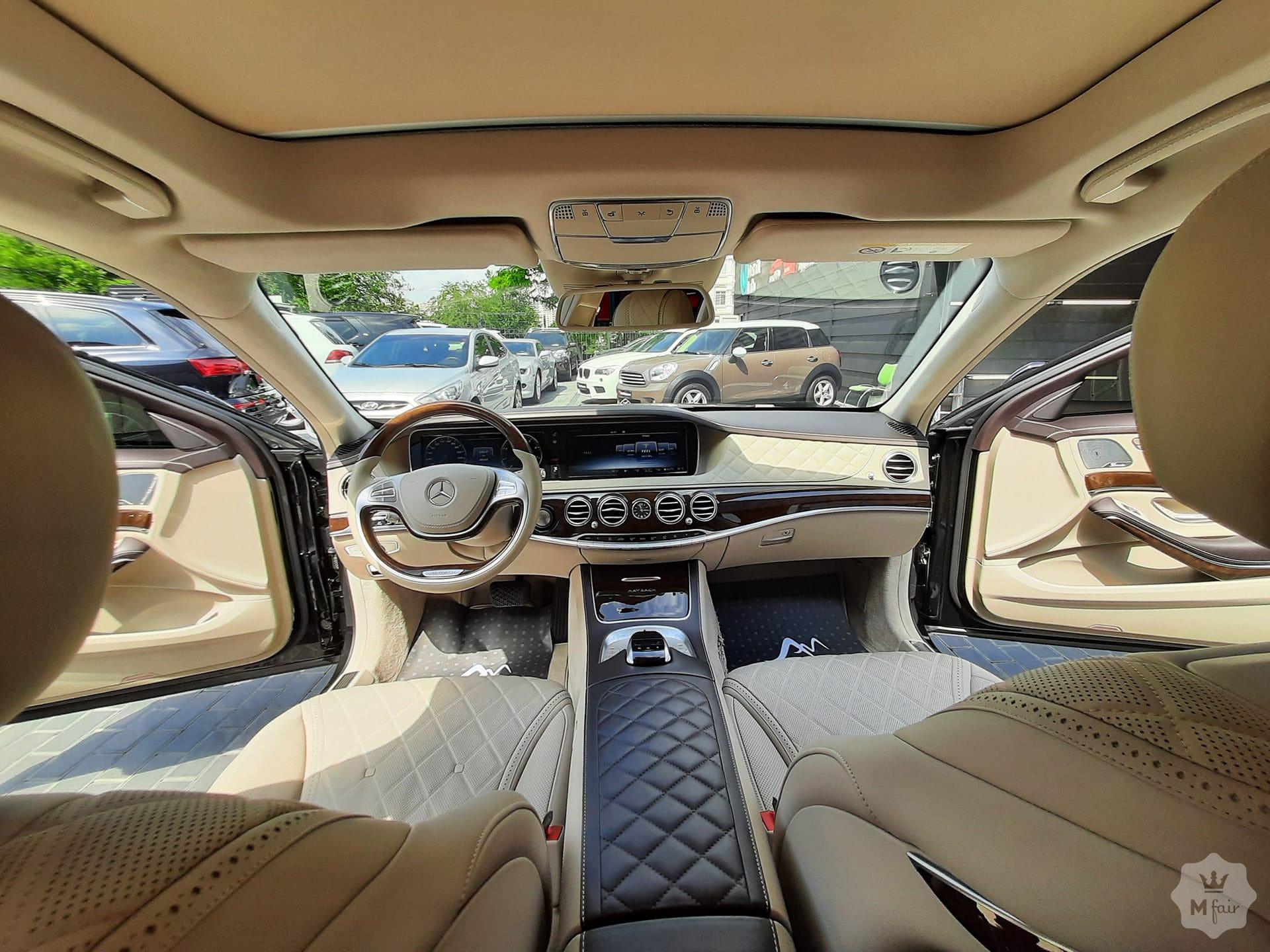 Продажа Mercedes-Maybach S 500 STYLE 560 '2016 в Одессе