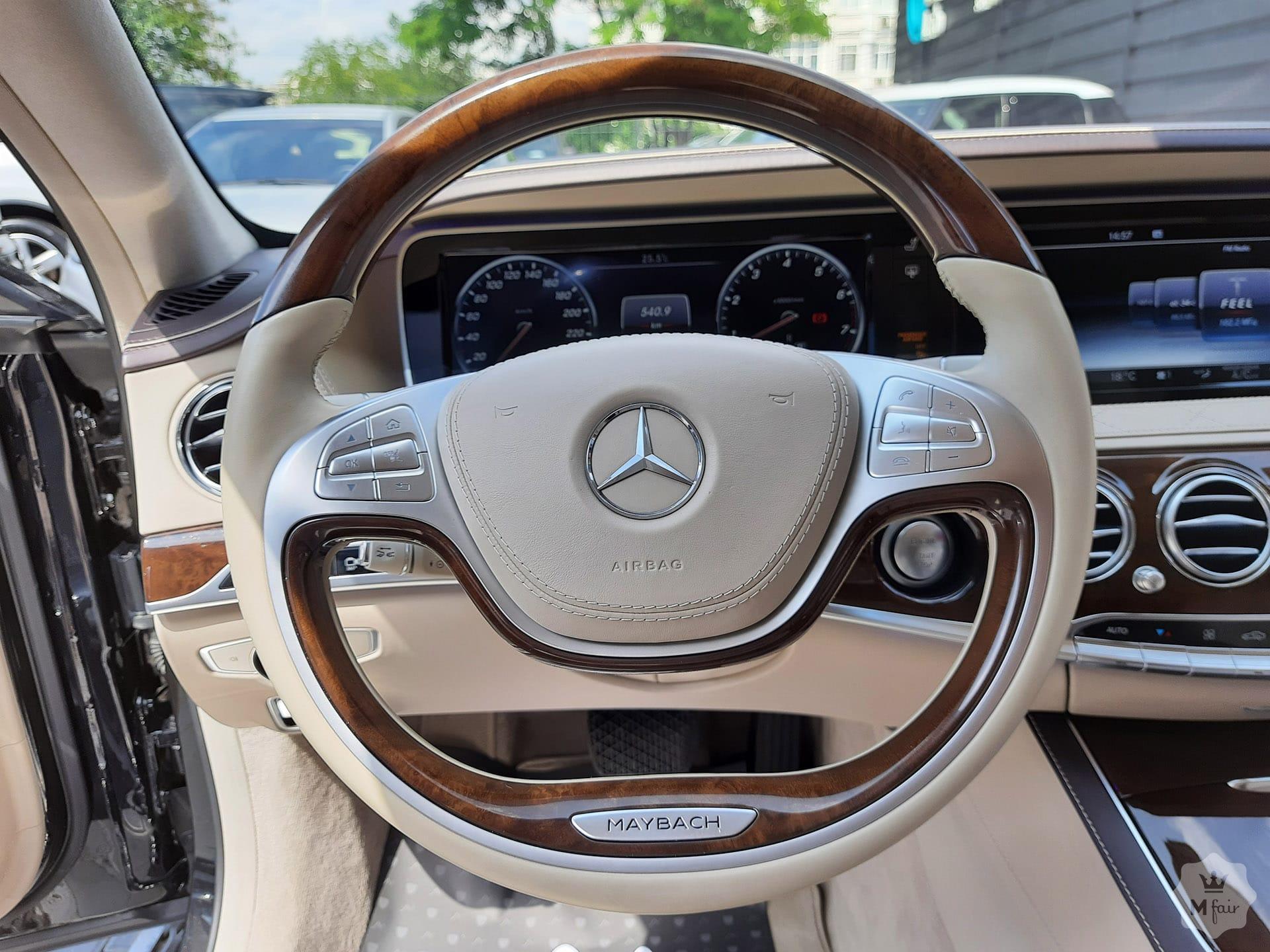 Продажа Mercedes-Maybach S 500 STYLE 560 '2016 в Одессе