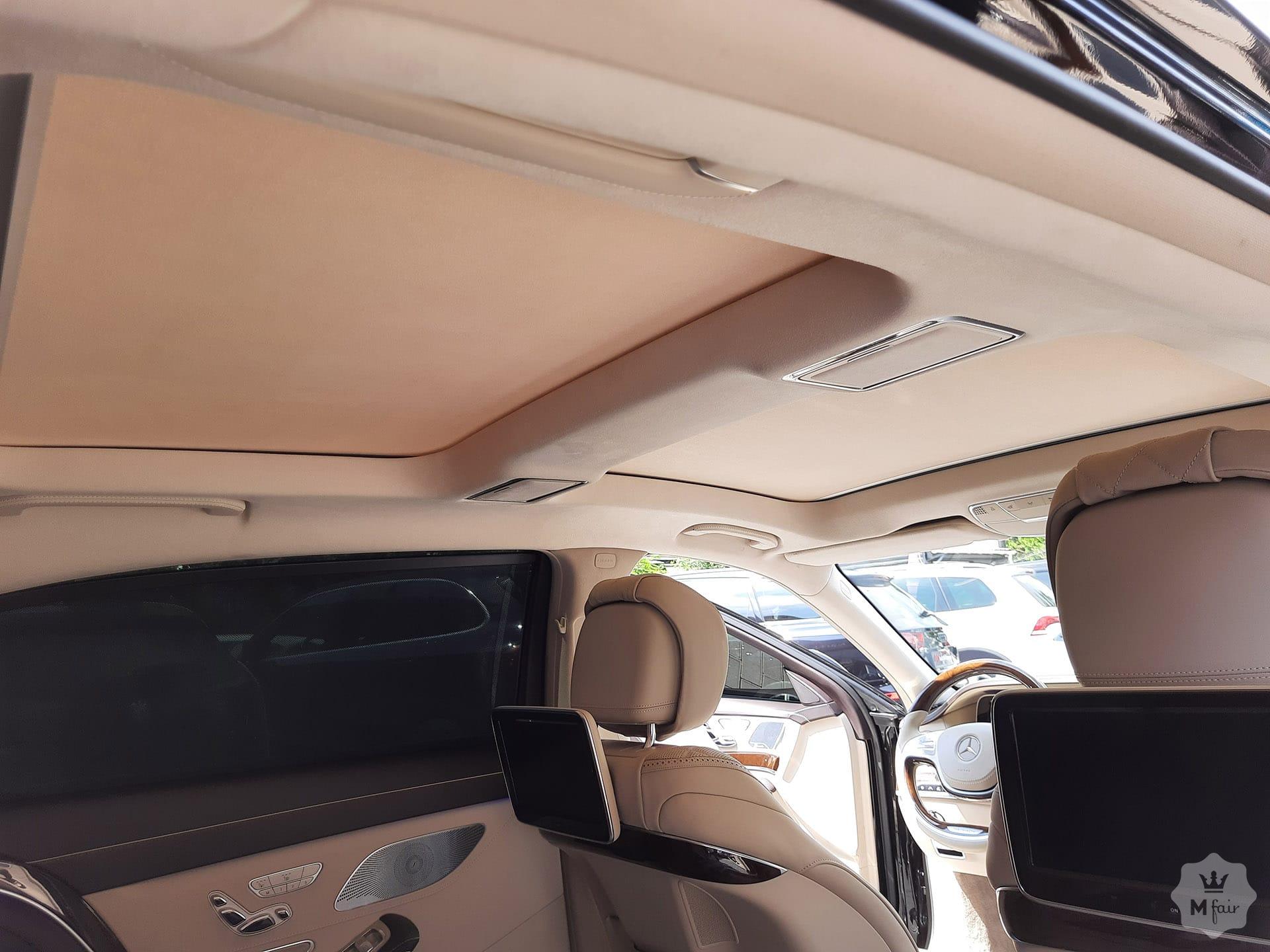 Продажа Mercedes-Maybach S 500 STYLE 560 '2016 в Одессе