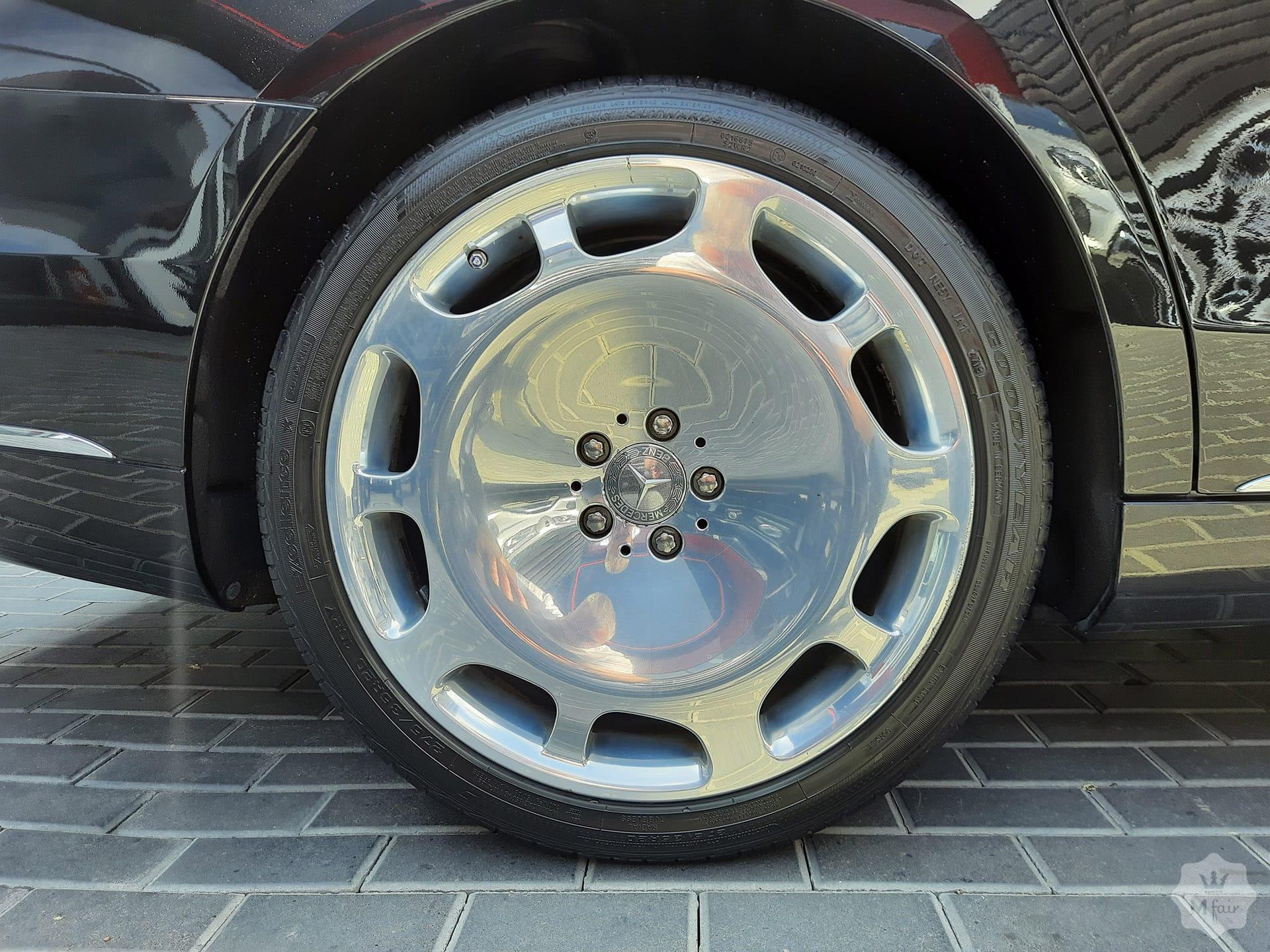 Продажа Mercedes-Maybach S 500 STYLE 560 '2016 в Одессе