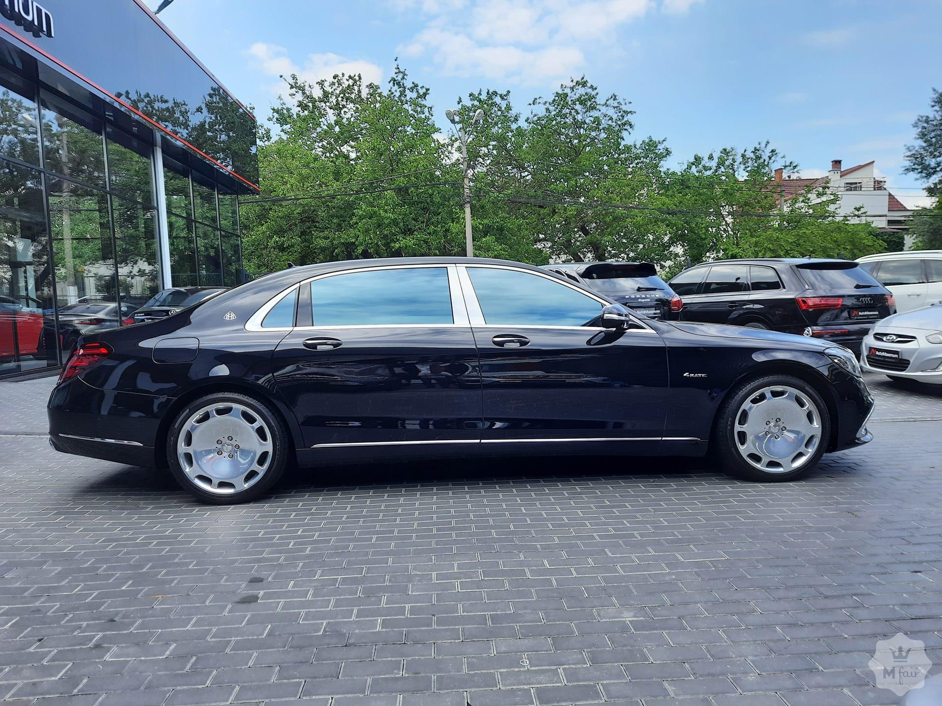 Продажа Mercedes-Maybach S 500 STYLE 560 '2016 в Одессе