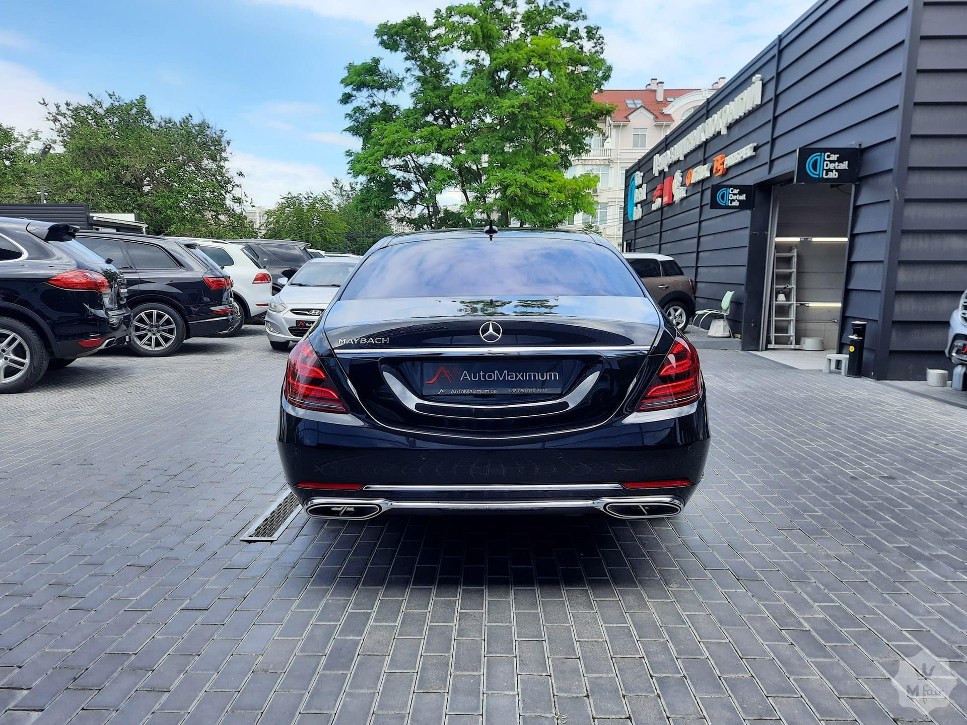 Продажа Mercedes-Maybach S 500 STYLE 560 '2016 в Одессе