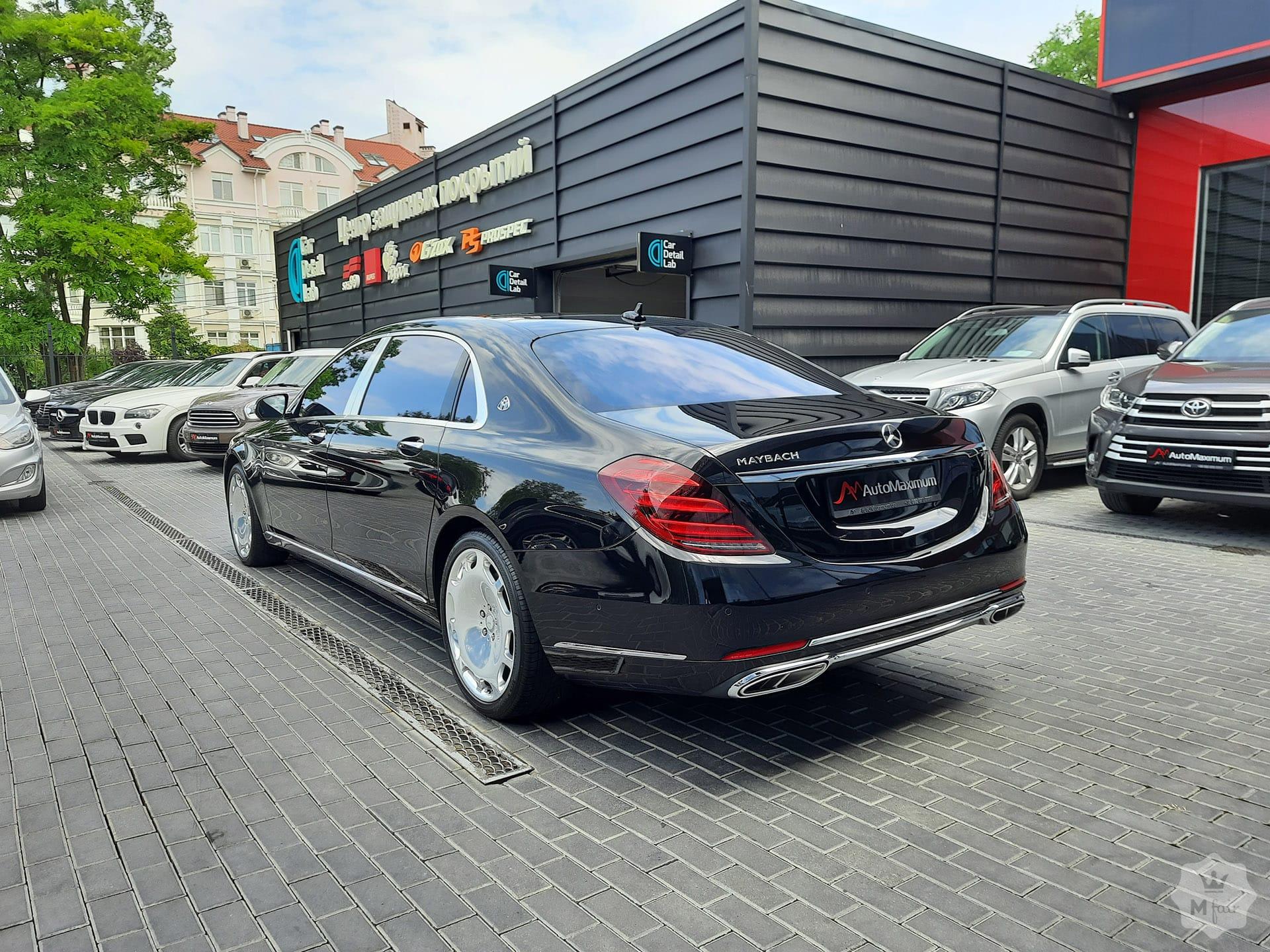 Продажа Mercedes-Maybach S 500 STYLE 560 '2016 в Одессе