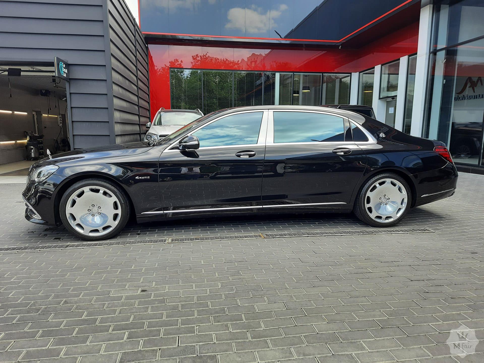 Продажа Mercedes-Maybach S 500 STYLE 560 '2016 в Одессе