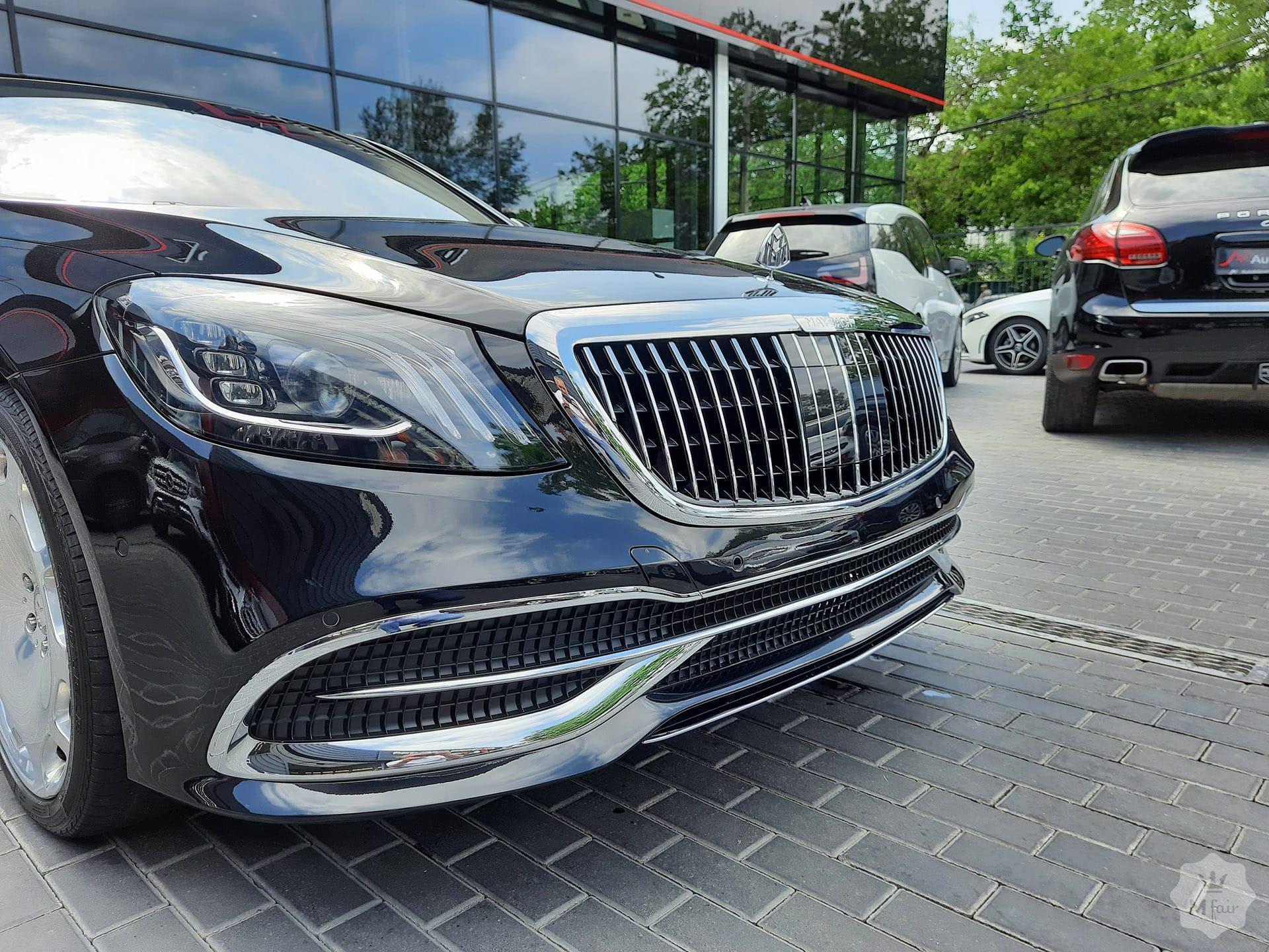 Продажа Mercedes-Maybach S 500 STYLE 560 '2016 в Одессе