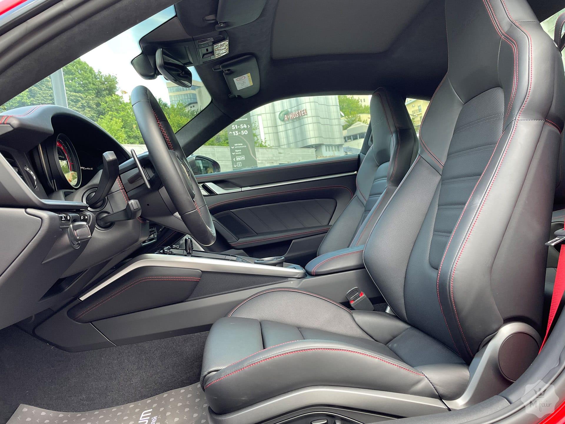 Продажа нового спорткара Porsche 911 Turbo S (992) '2021 в Киеве