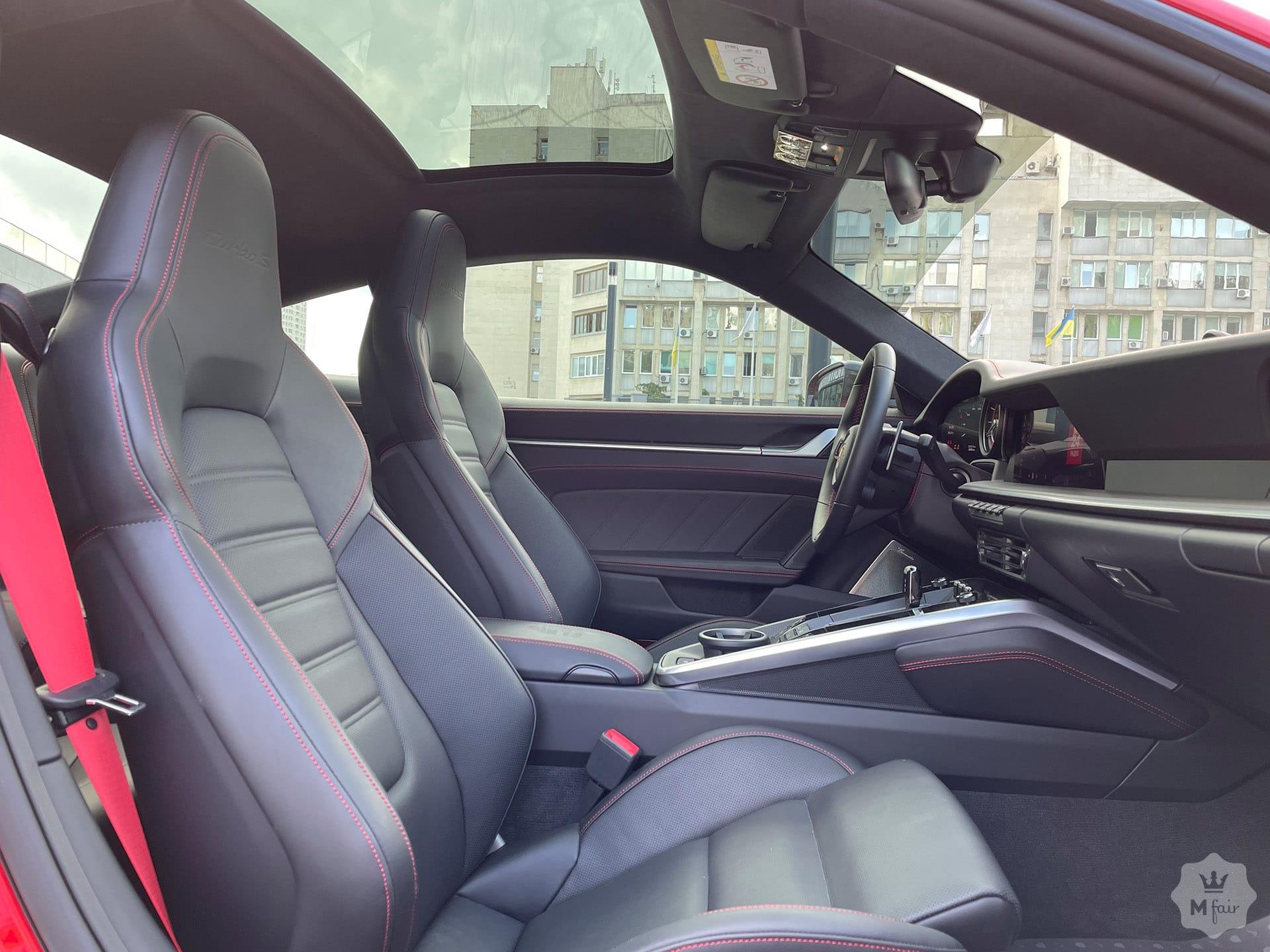 Продажа нового спорткара Porsche 911 Turbo S (992) '2021 в Киеве