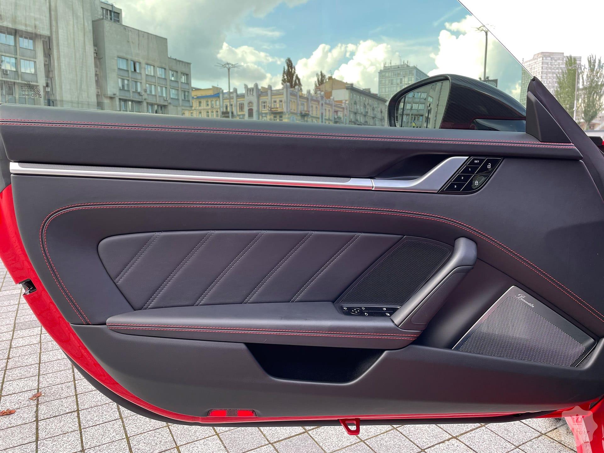 Продажа нового спорткара Porsche 911 Turbo S (992) '2021 в Киеве