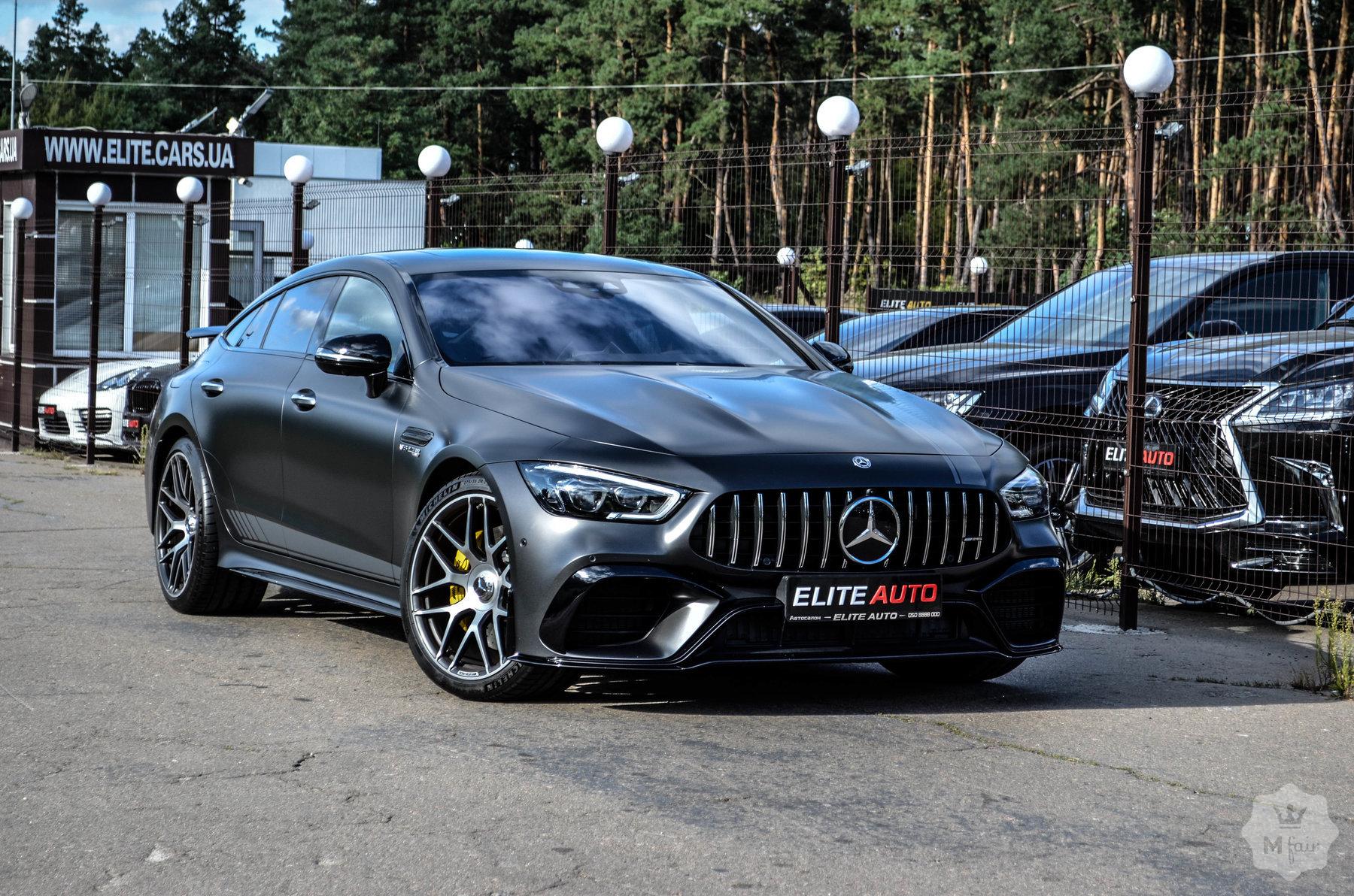 Продажа официального Mercedes-Benz AMG GT 63 S Edition 1 '2019 в Киеве