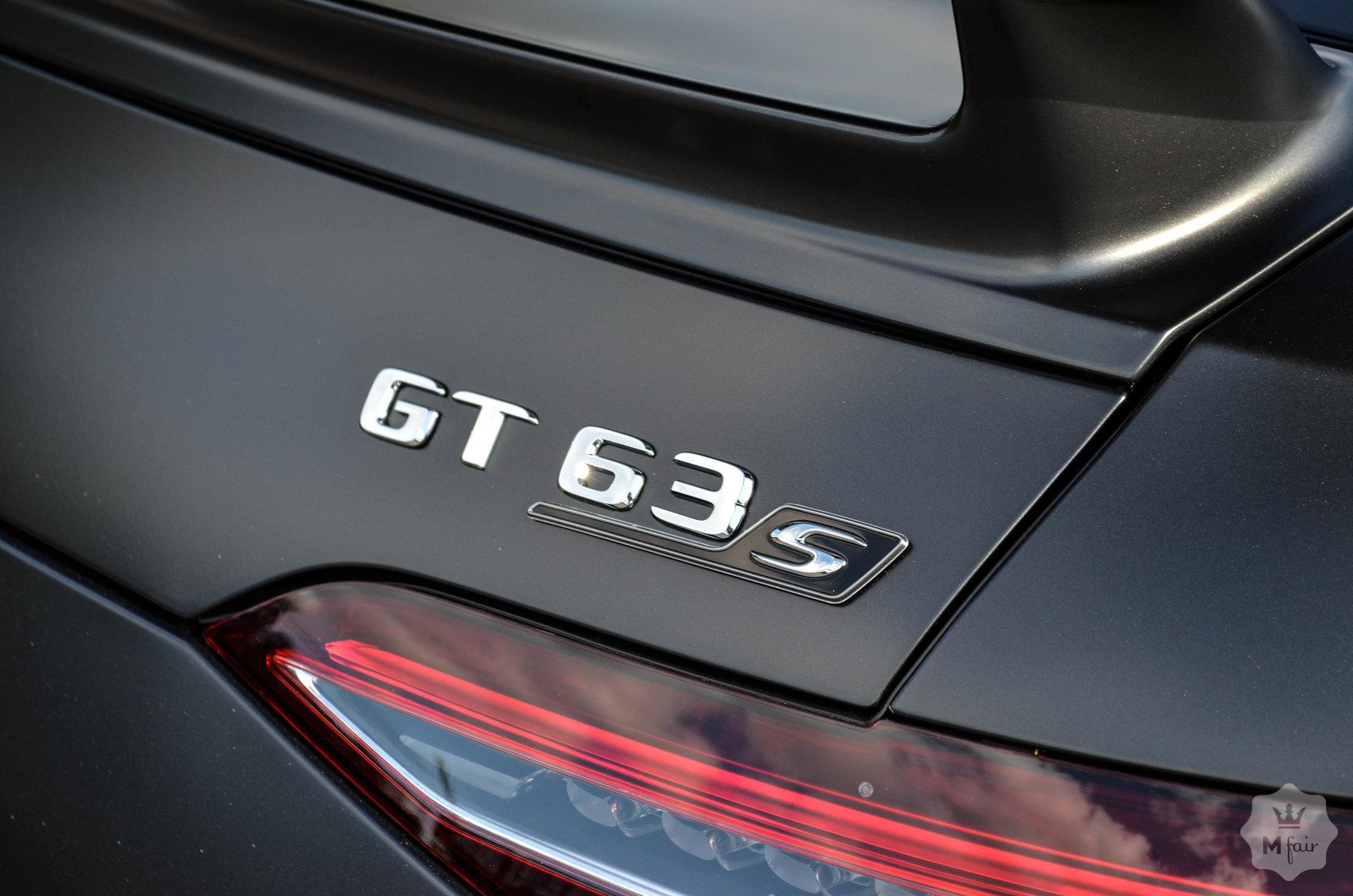 Продажа официального Mercedes-Benz AMG GT 63 S Edition 1 '2019 в Киеве