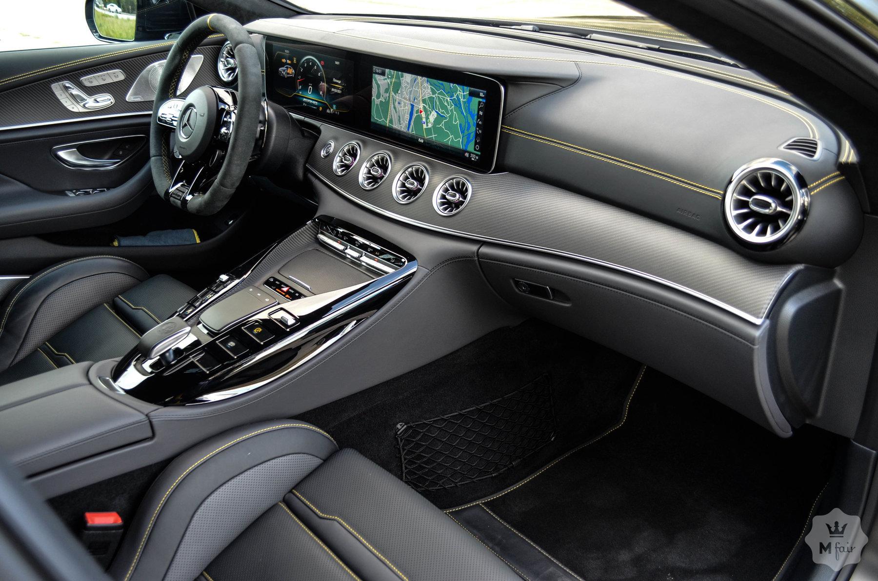 Продажа официального Mercedes-Benz AMG GT 63 S Edition 1 '2019 в Киеве