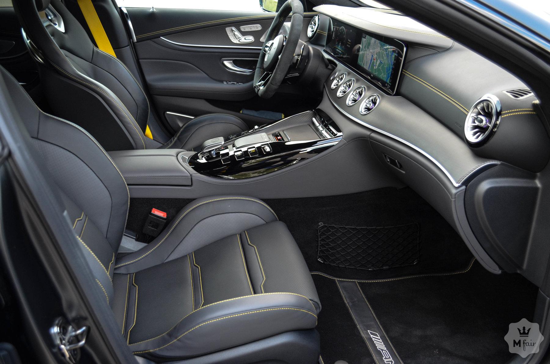 Продажа официального Mercedes-Benz AMG GT 63 S Edition 1 '2019 в Киеве