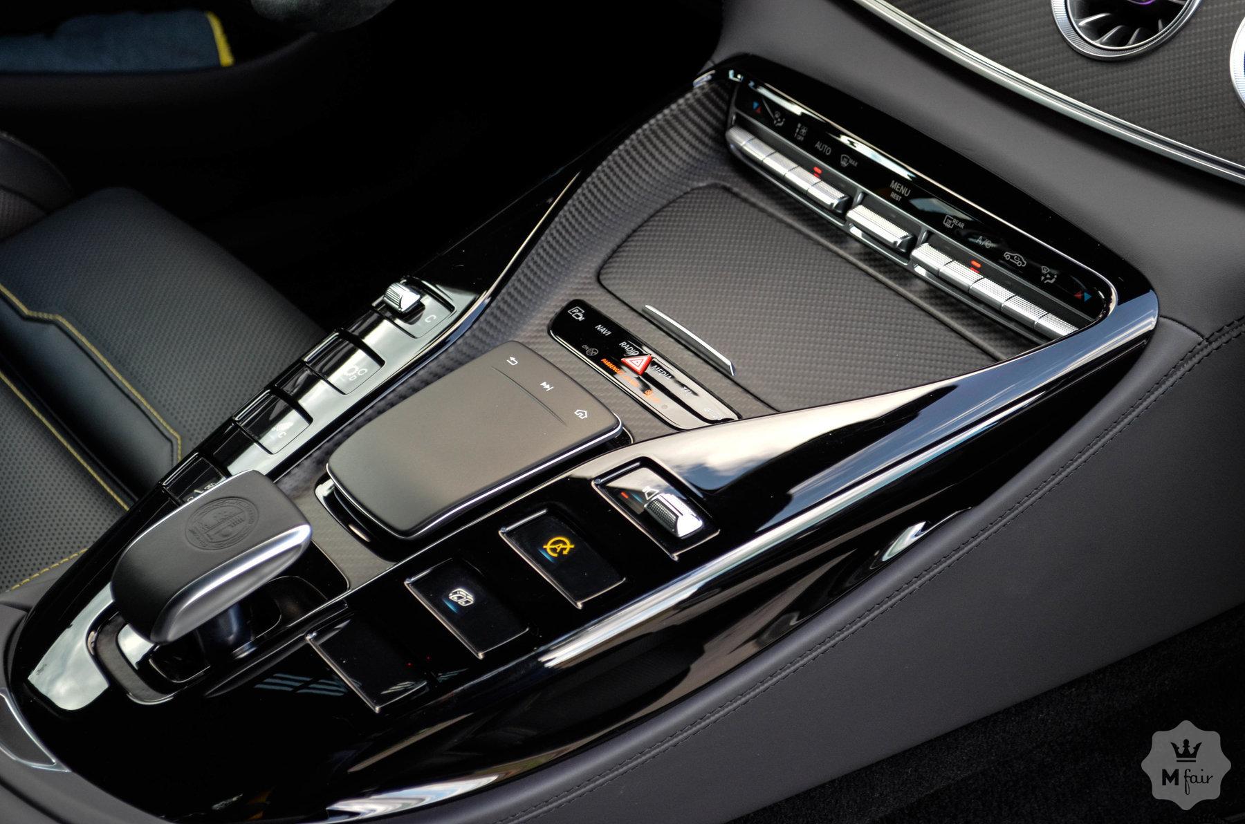 Продажа официального Mercedes-Benz AMG GT 63 S Edition 1 '2019 в Киеве