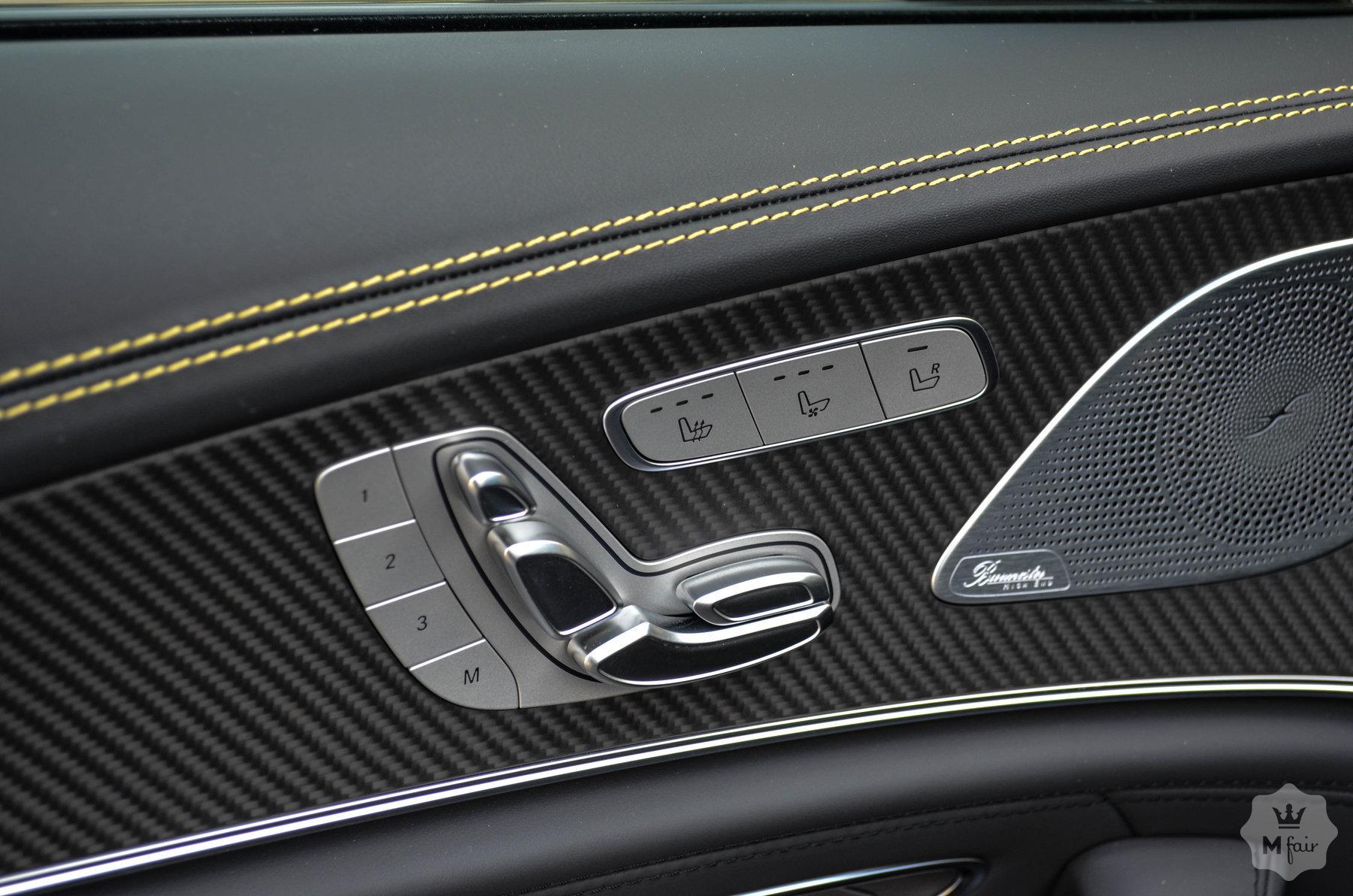 Продажа официального Mercedes-Benz AMG GT 63 S Edition 1 '2019 в Киеве