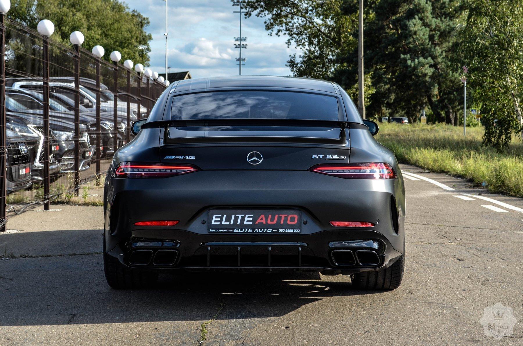 Продажа официального Mercedes-Benz AMG GT 63 S Edition 1 '2019 в Киеве