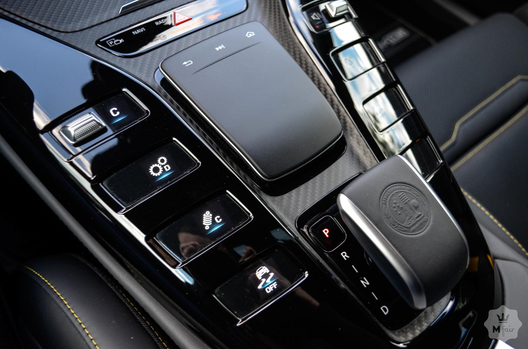 Продажа официального Mercedes-Benz AMG GT 63 S Edition 1 '2019 в Киеве