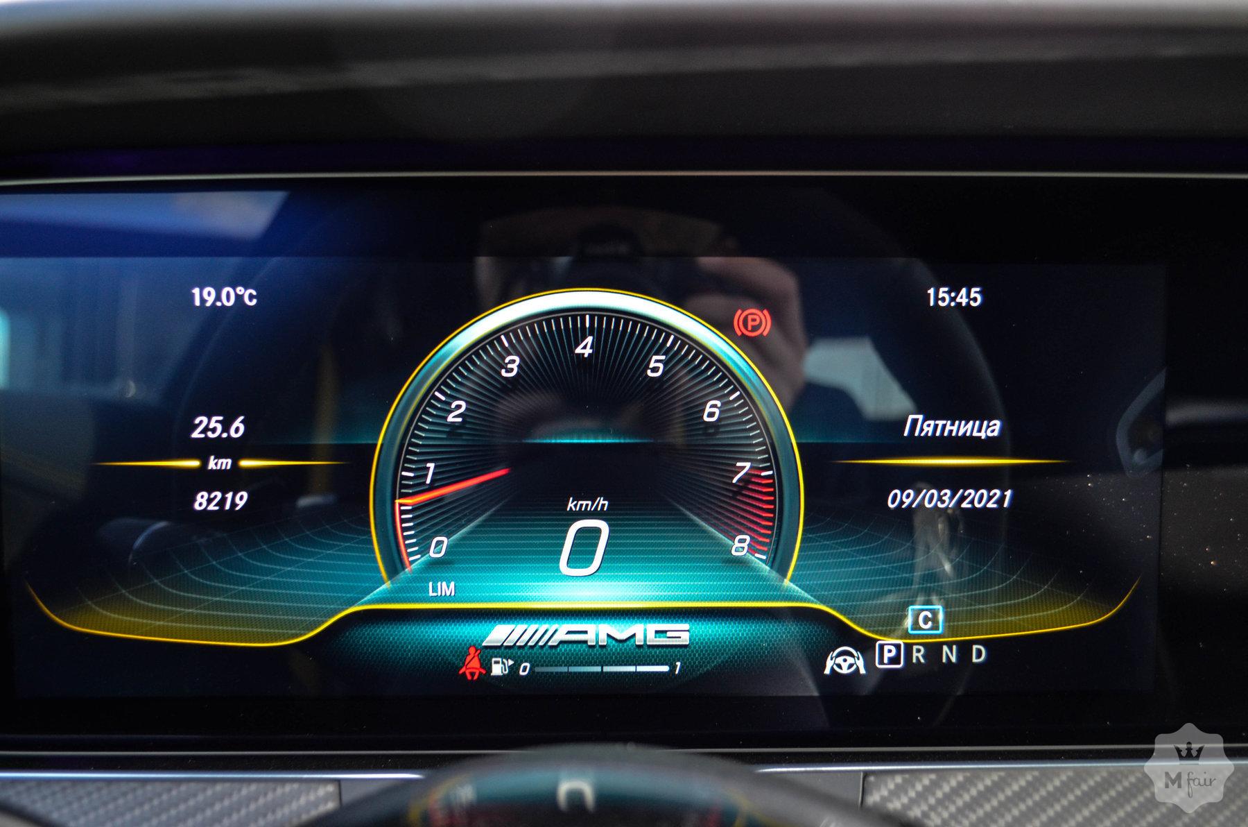 Продажа официального Mercedes-Benz AMG GT 63 S Edition 1 '2019 в Киеве