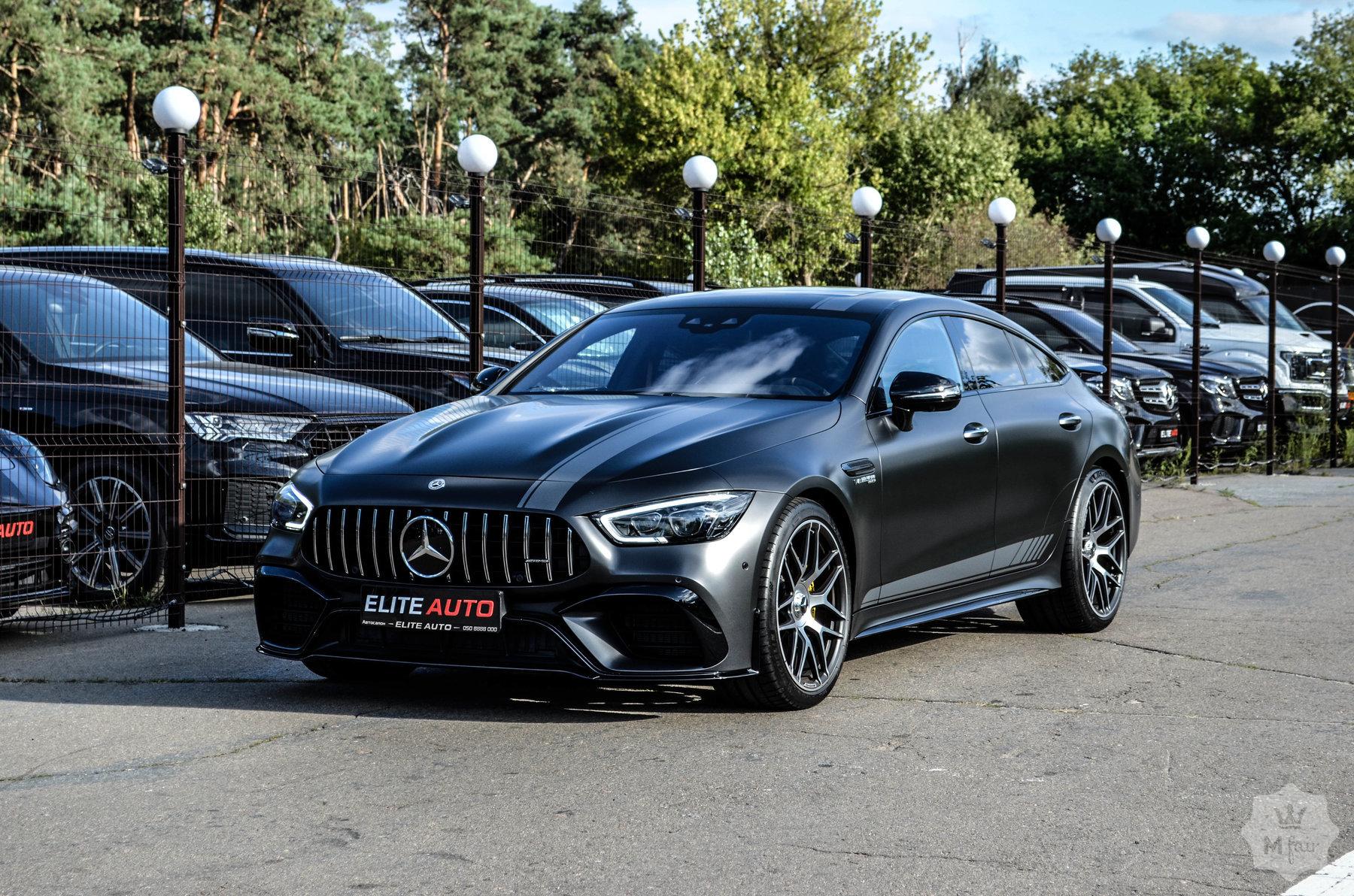 Продажа официального Mercedes-Benz AMG GT 63 S Edition 1 '2019 в Киеве