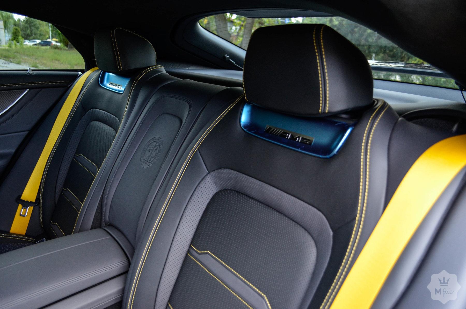 Продажа официального Mercedes-Benz AMG GT 63 S Edition 1 '2019 в Киеве