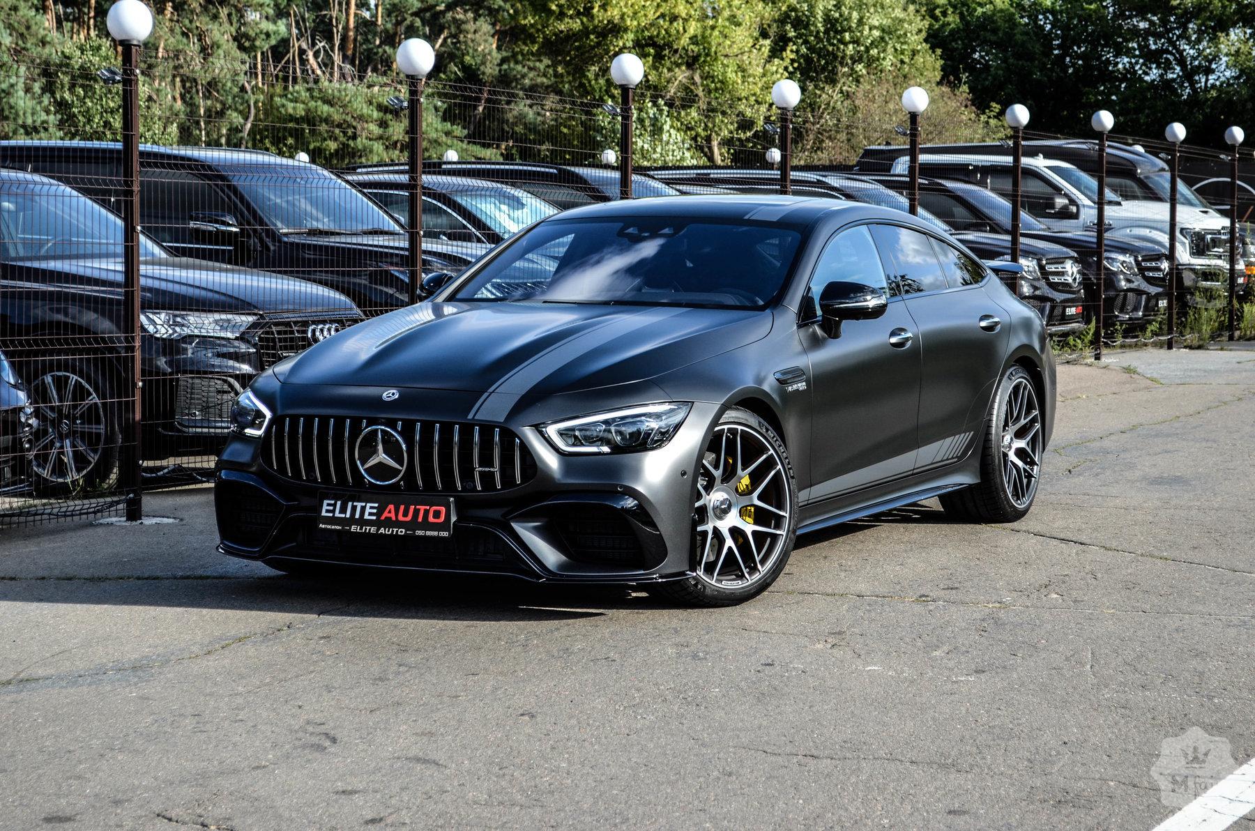 Продажа официального Mercedes-Benz AMG GT 63 S Edition 1 '2019 в Киеве