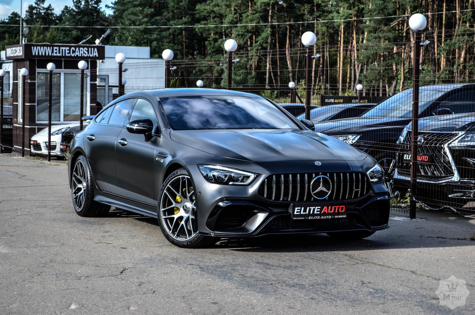 Продажа официального Mercedes-Benz AMG GT 63 S Edition 1 '2019 в Киеве