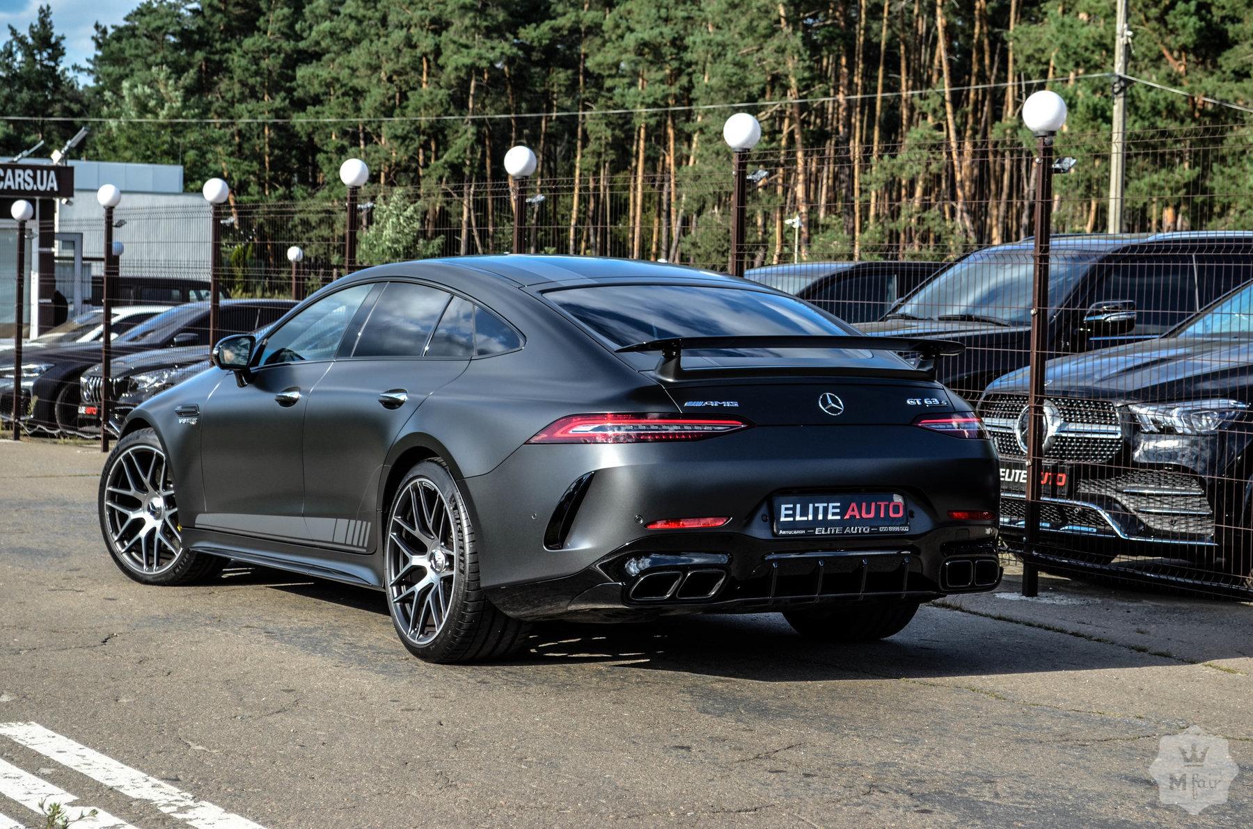 Продажа официального Mercedes-Benz AMG GT 63 S Edition 1 '2019 в Киеве