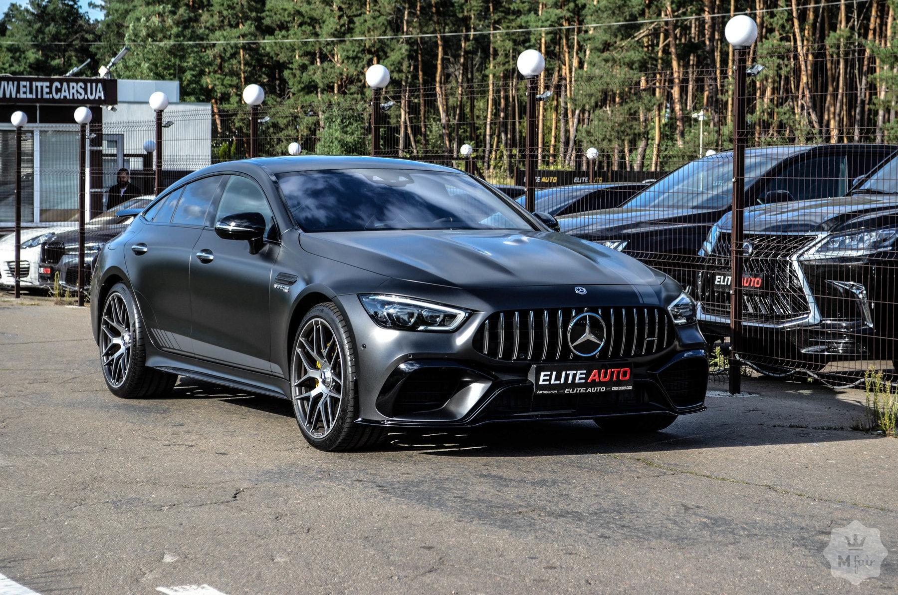 Продажа официального Mercedes-Benz AMG GT 63 S Edition 1 '2019 в Киеве