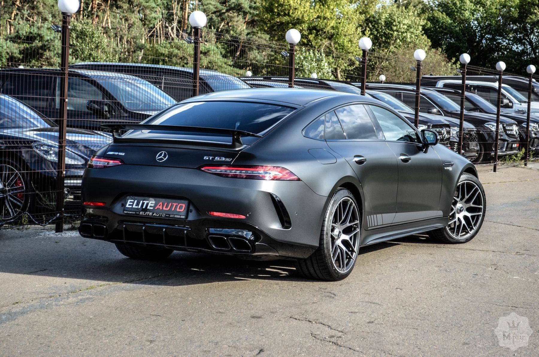 Продажа официального Mercedes-Benz AMG GT 63 S Edition 1 '2019 в Киеве