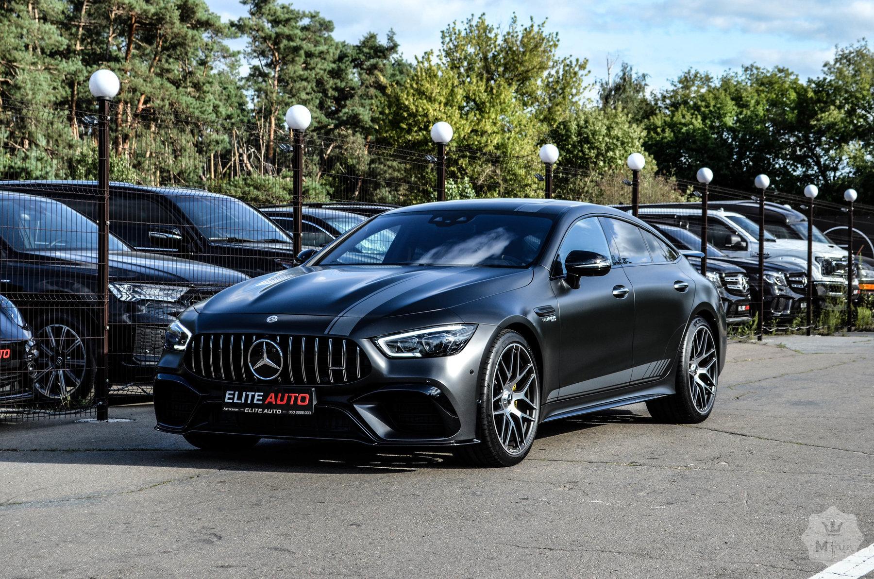 Продажа официального Mercedes-Benz AMG GT 63 S Edition 1 '2019 в Киеве