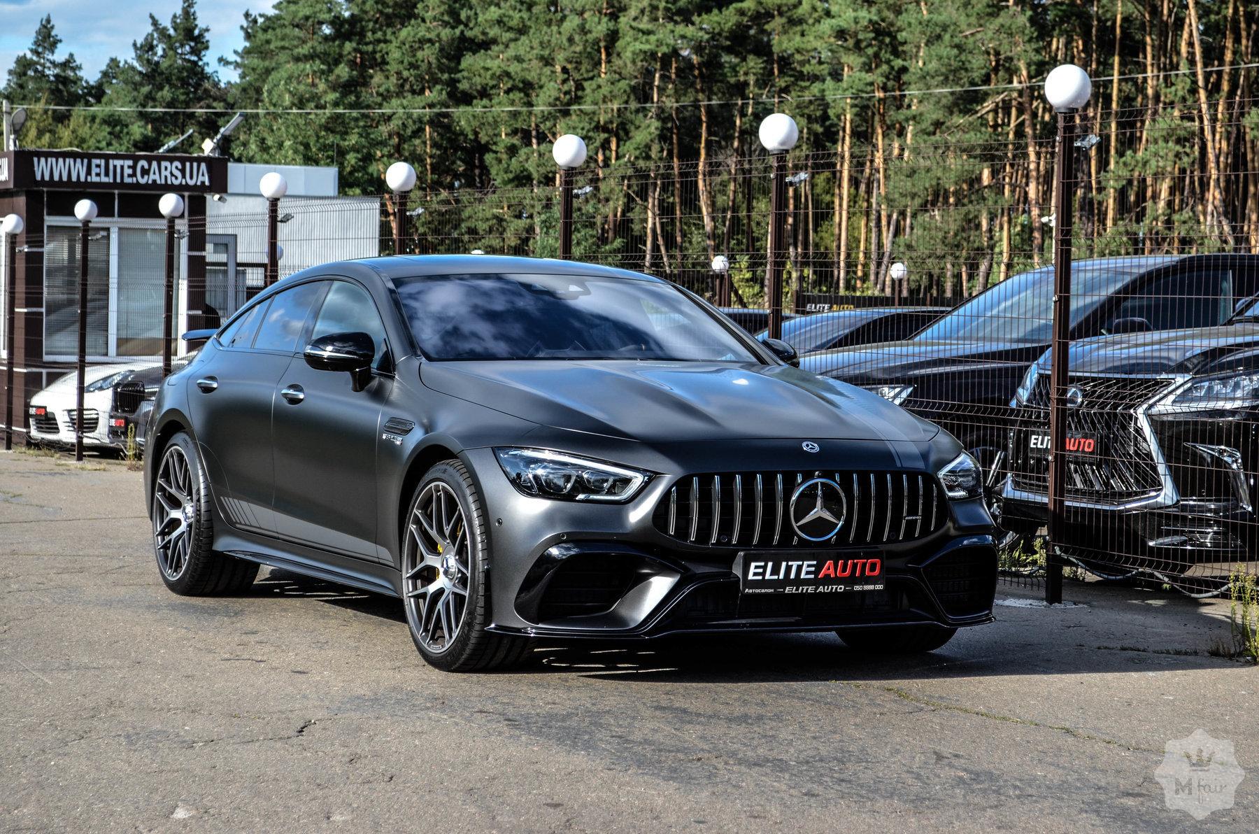 Продажа официального Mercedes-Benz AMG GT 63 S Edition 1 '2019 в Киеве