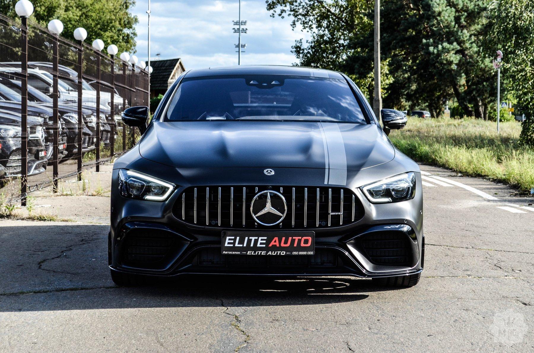 Продажа официального Mercedes-Benz AMG GT 63 S Edition 1 '2019 в Киеве