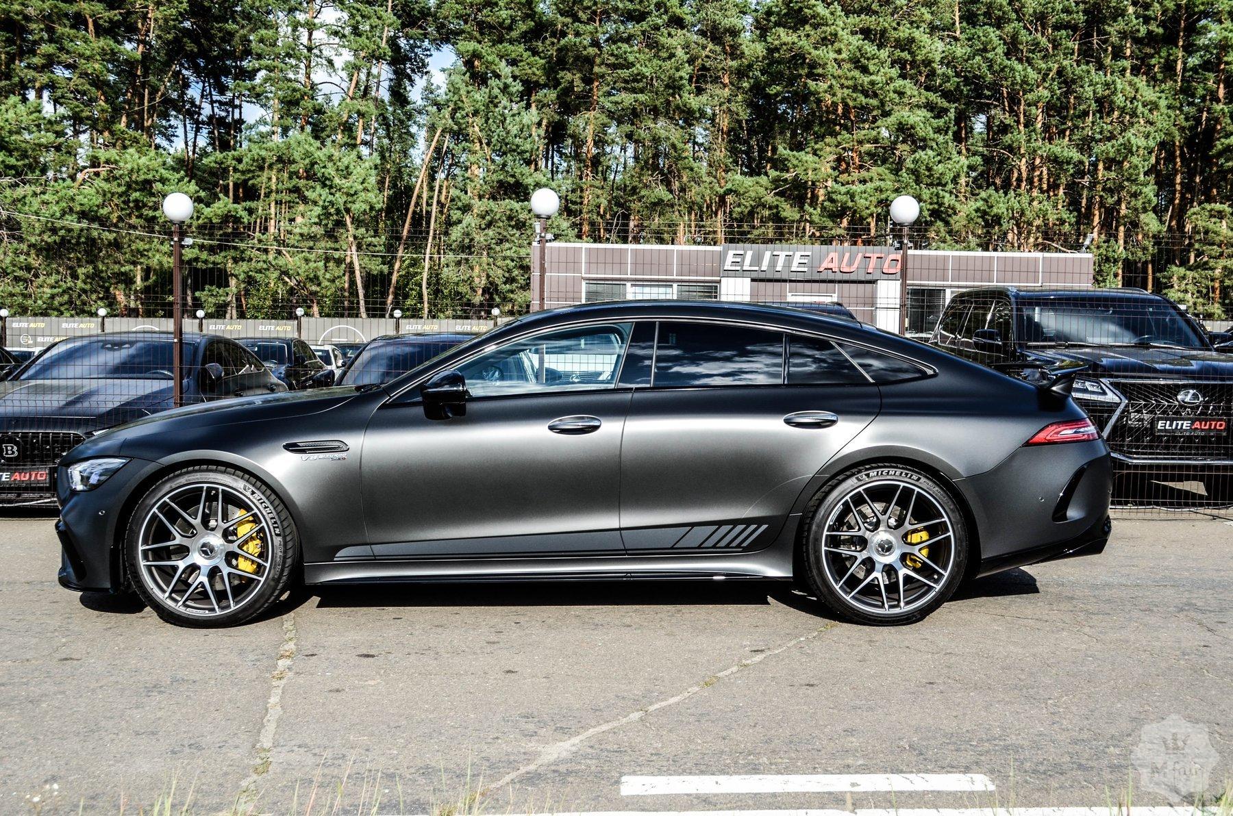 Продажа официального Mercedes-Benz AMG GT 63 S Edition 1 '2019 в Киеве