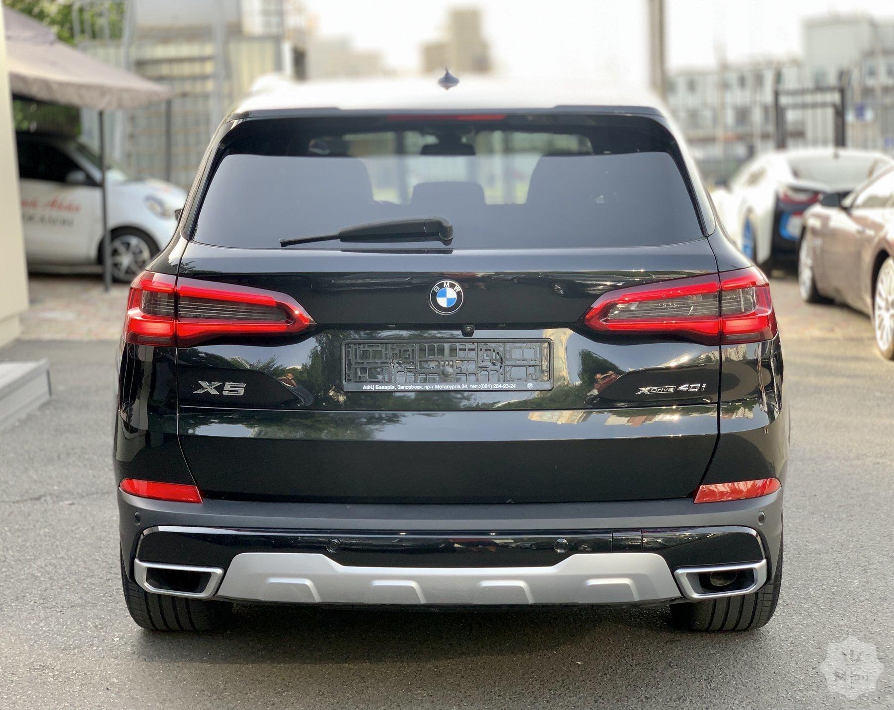 Продажа BMW X5 XDrive 40i '2018 в Киеве