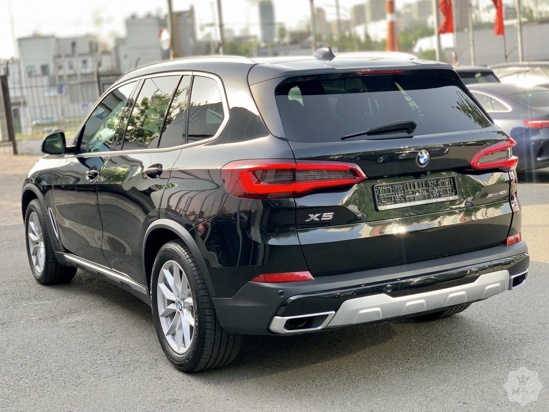 Продажа BMW X5 XDrive 40i '2018 в Киеве
