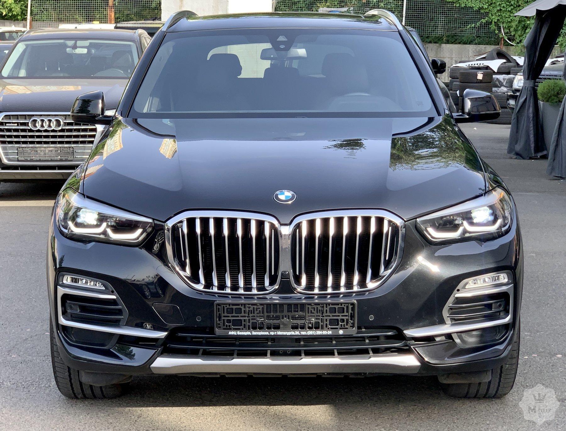 Продажа BMW X5 XDrive 40i '2018 в Киеве