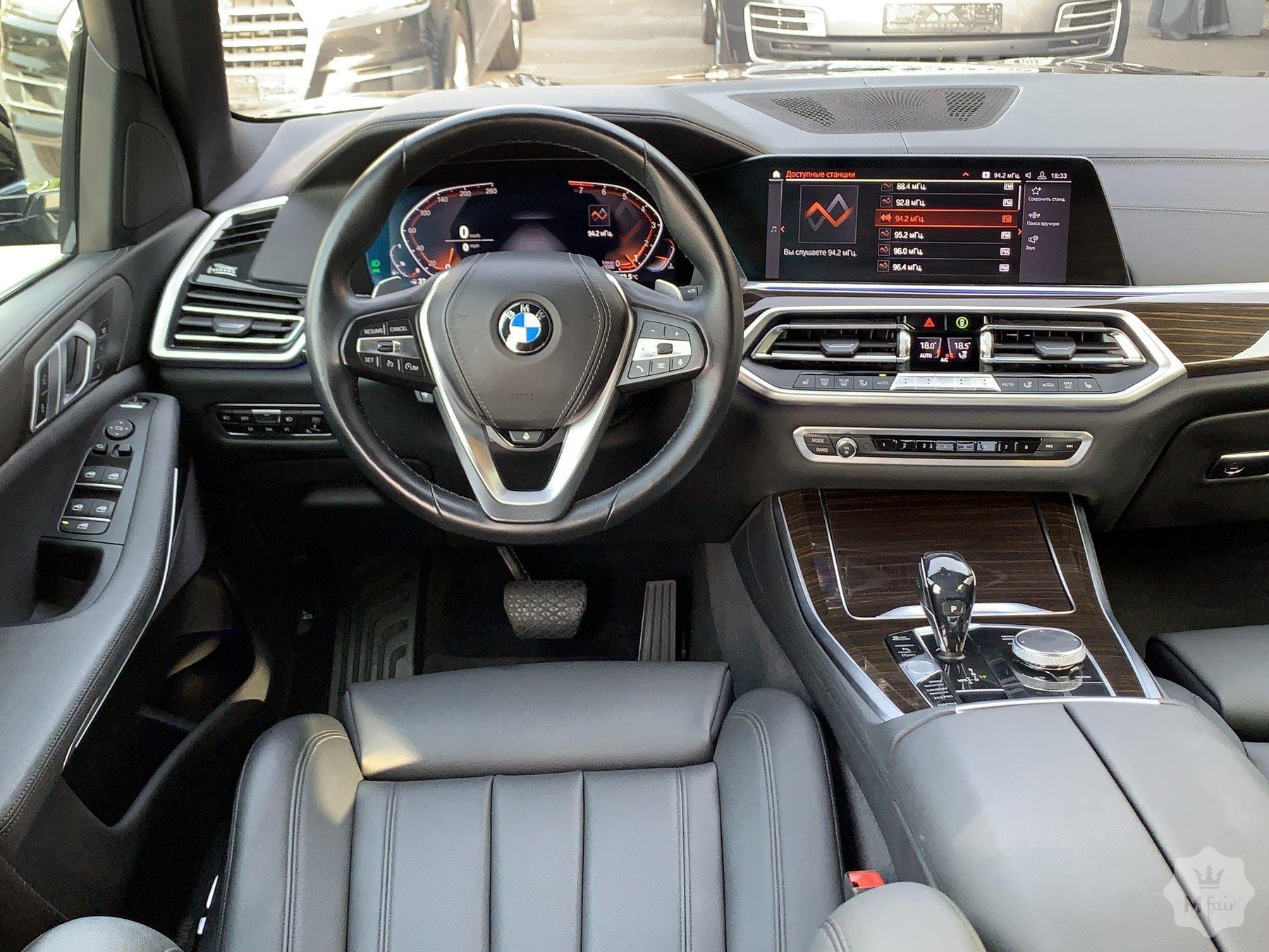 Продажа BMW X5 XDrive 40i '2018 в Киеве