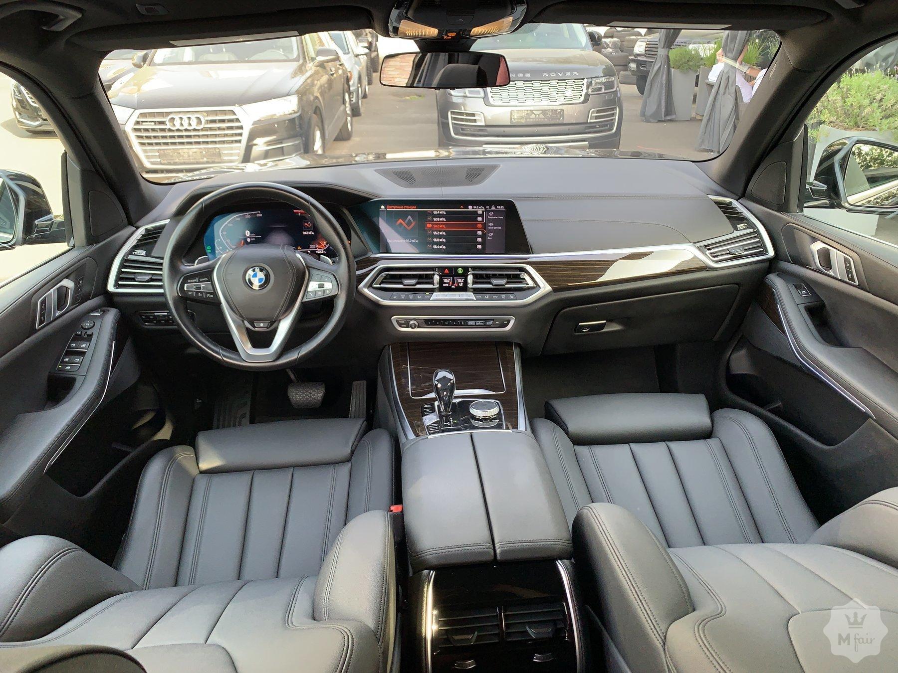 Продажа BMW X5 XDrive 40i '2018 в Киеве