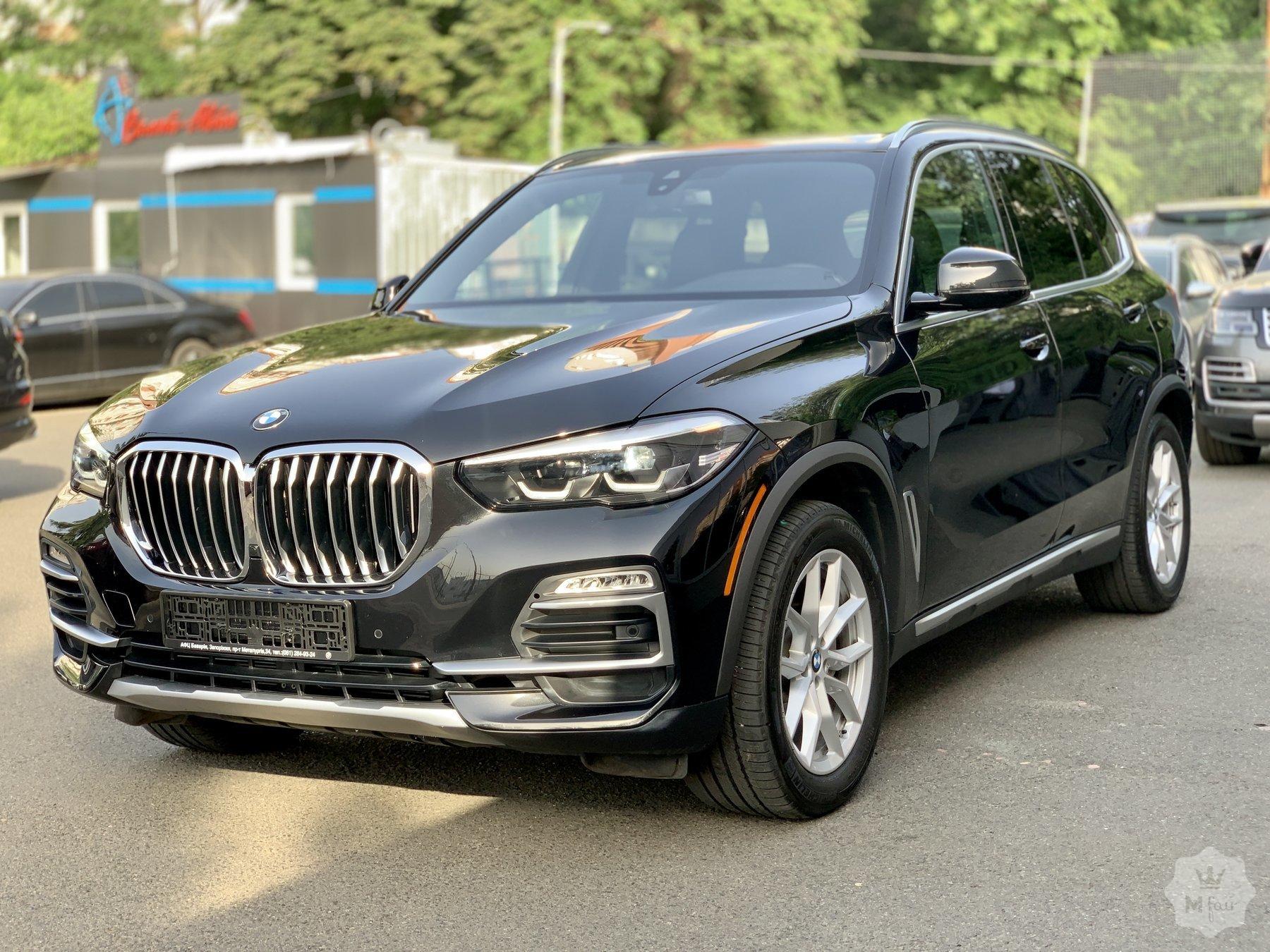 Продажа BMW X5 XDrive 40i '2018 в Киеве