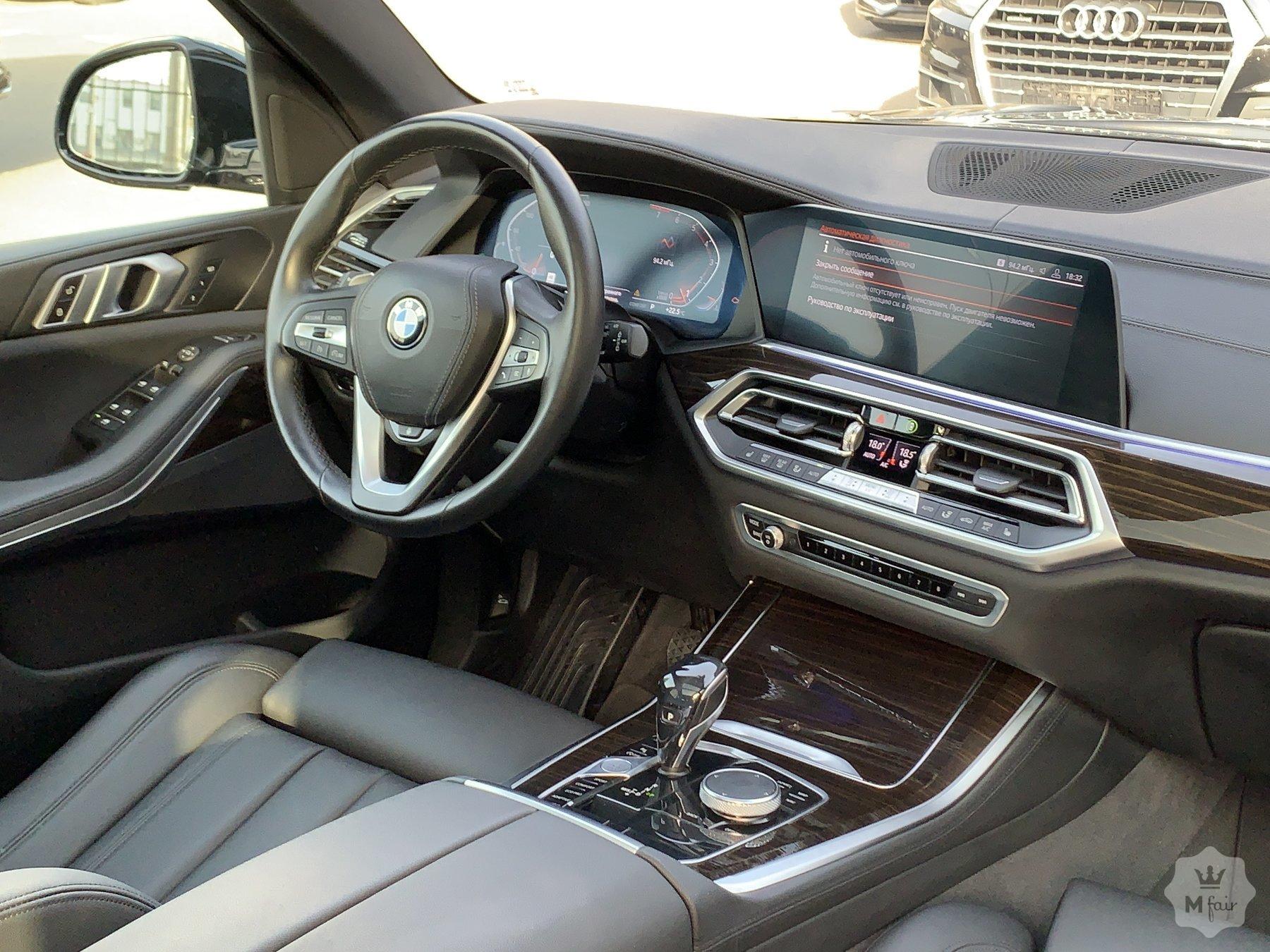 Продажа BMW X5 XDrive 40i '2018 в Киеве