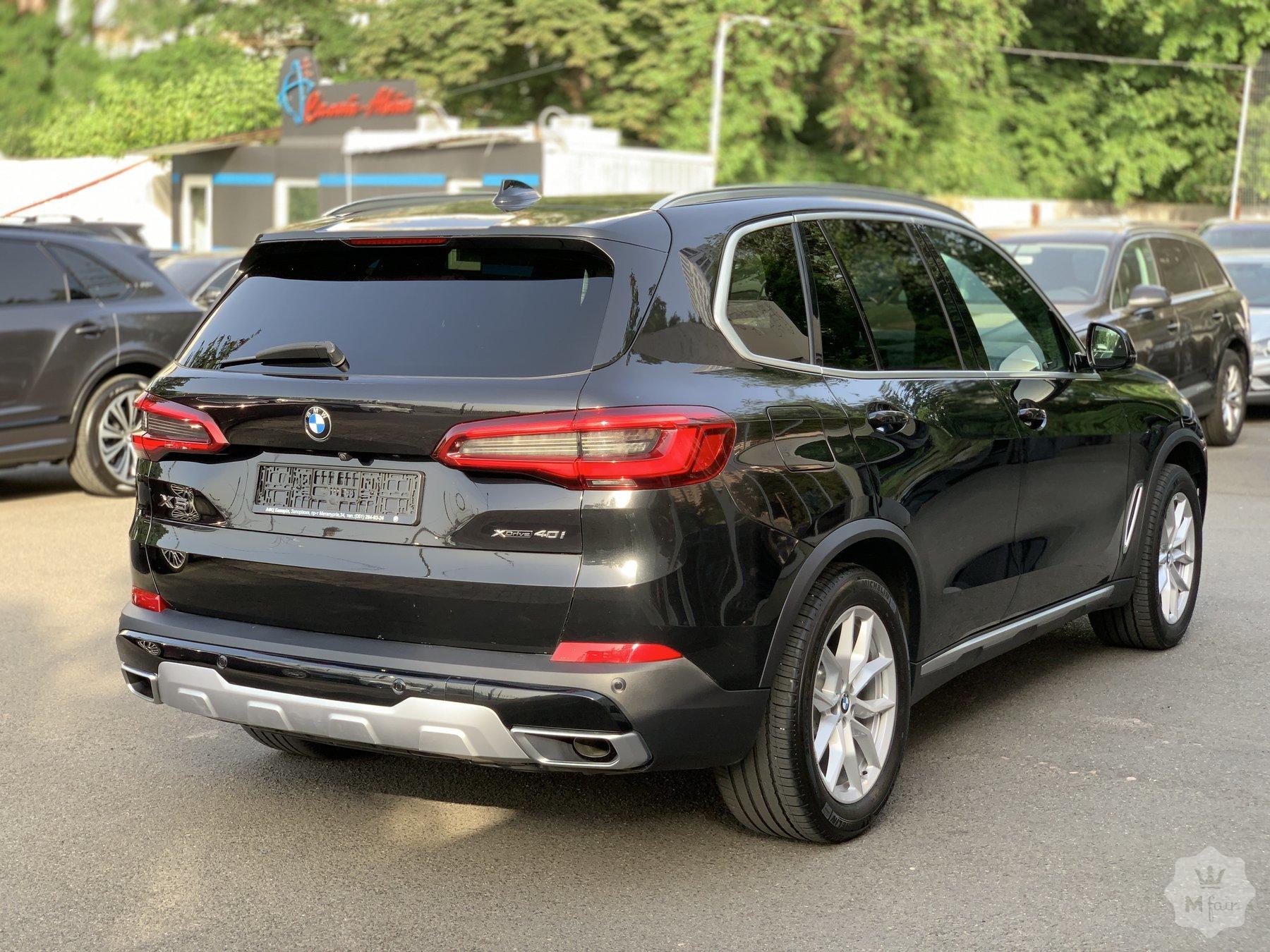 Продажа BMW X5 XDrive 40i '2018 в Киеве