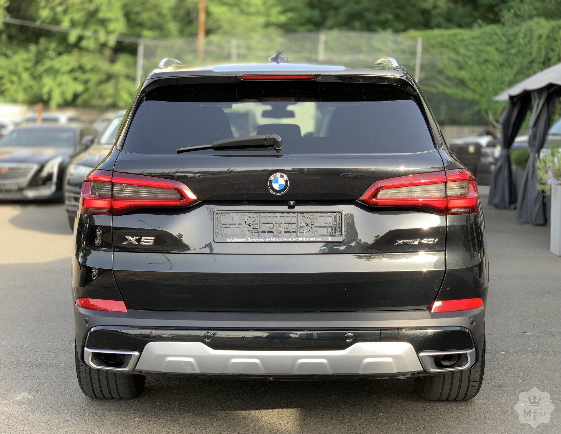 Продажа BMW X5 XDrive 40i '2018 в Киеве