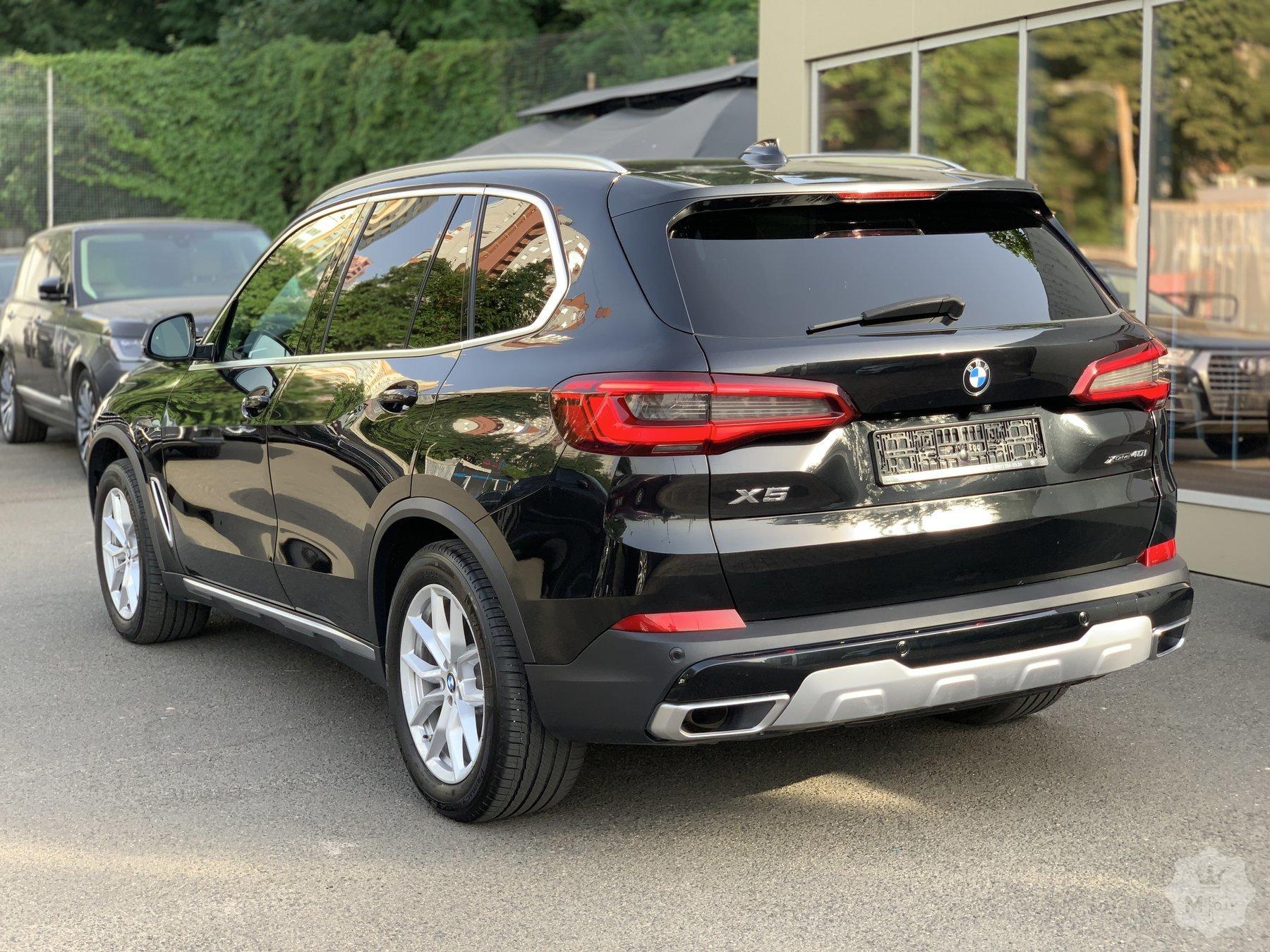 Продажа BMW X5 XDrive 40i '2018 в Киеве