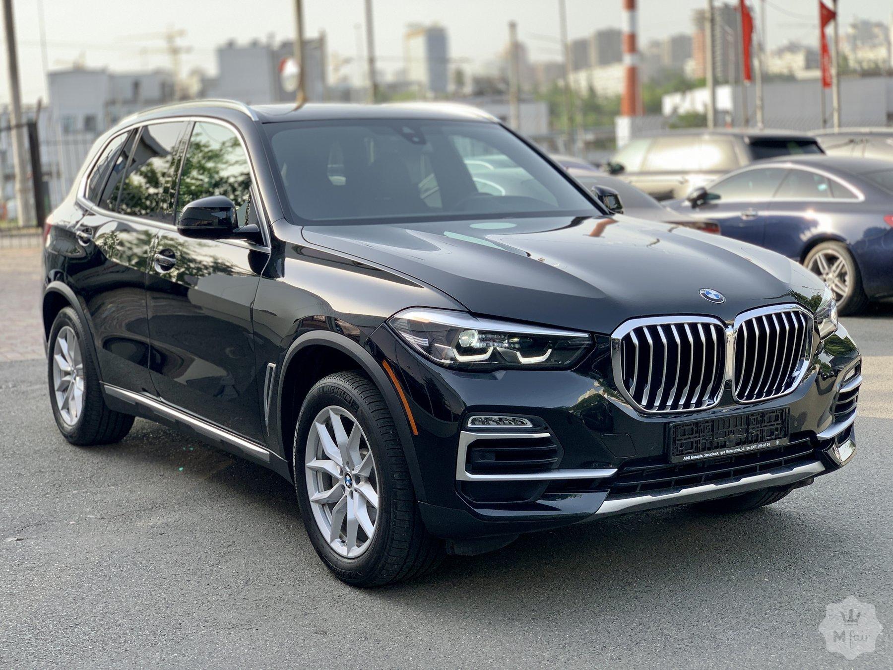 Продажа BMW X5 XDrive 40i '2018 в Киеве