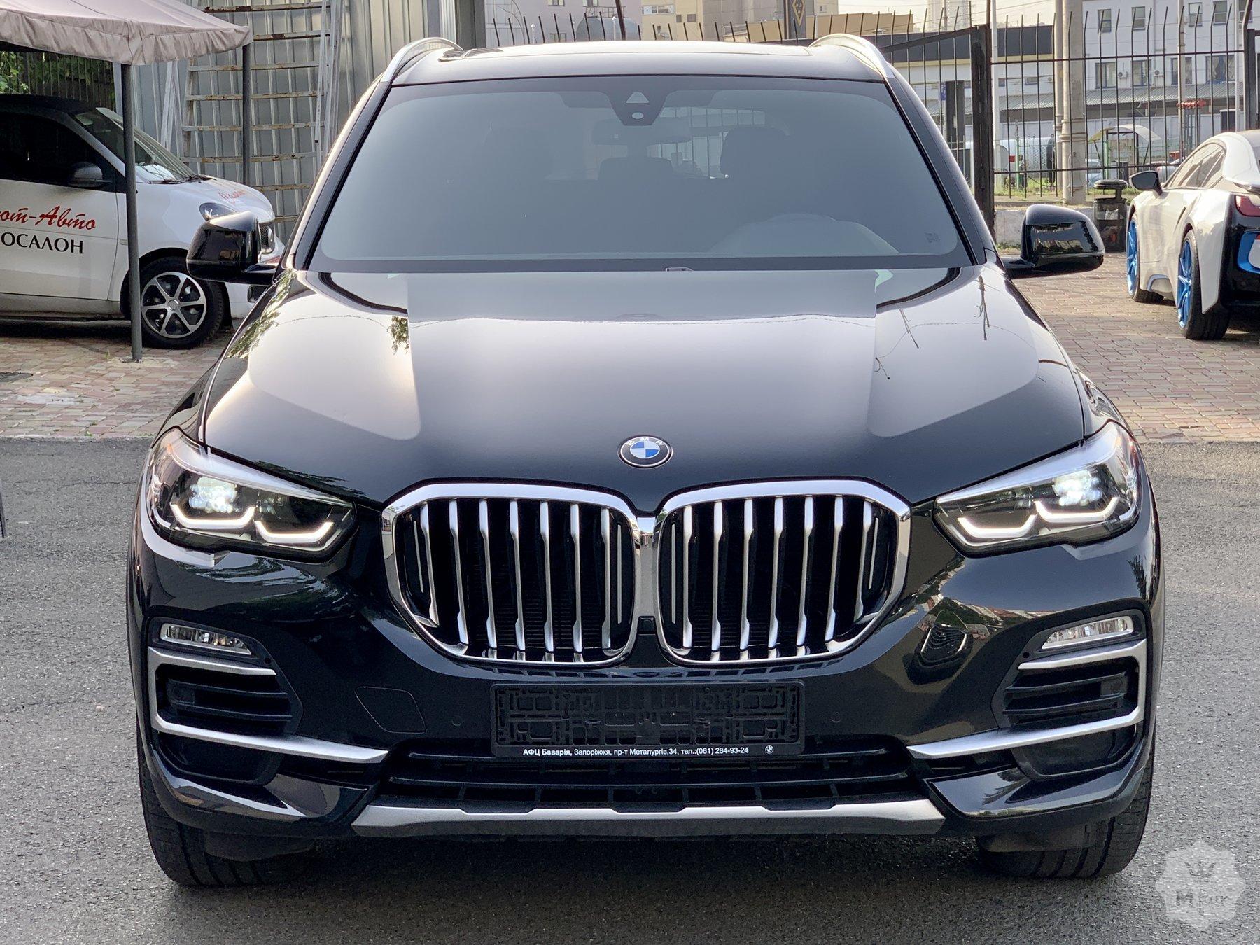 Продажа BMW X5 XDrive 40i '2018 в Киеве